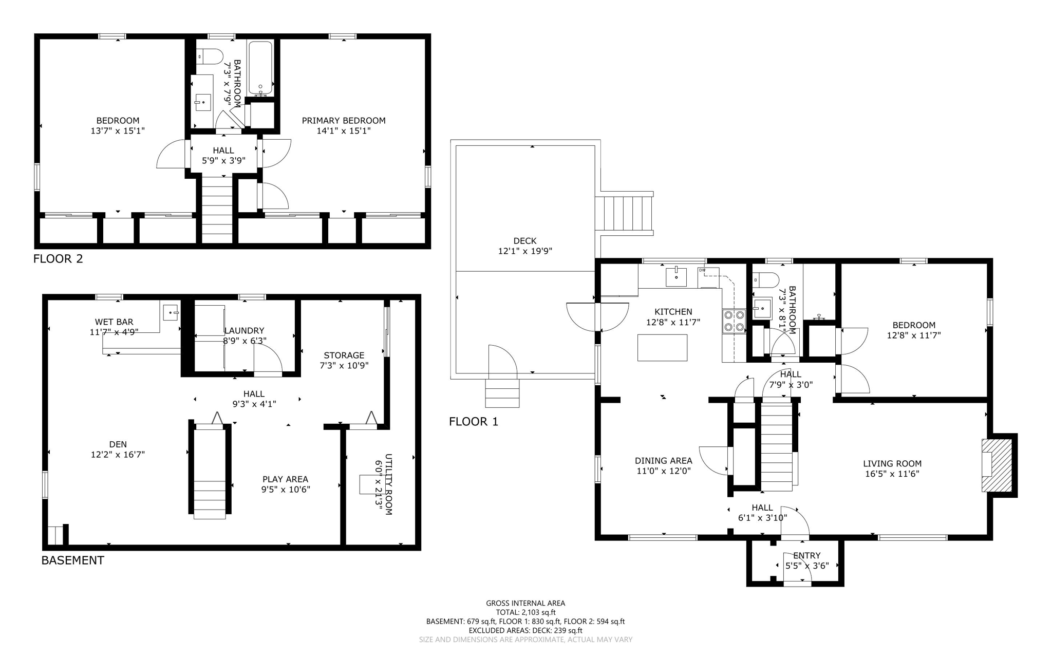 Floorplan #4