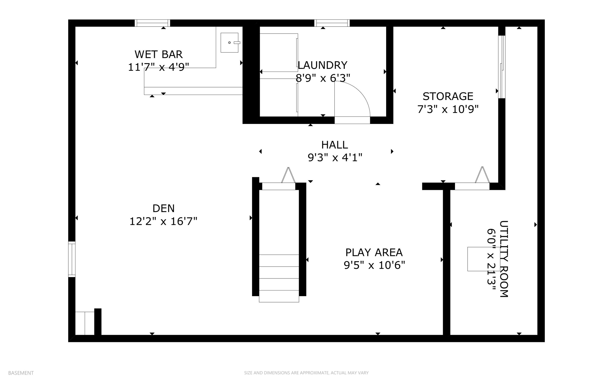 Floorplan #5
