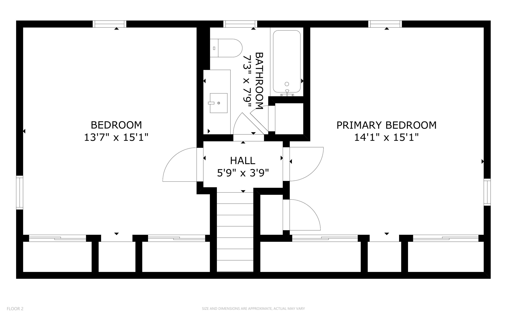 Floorplan #7