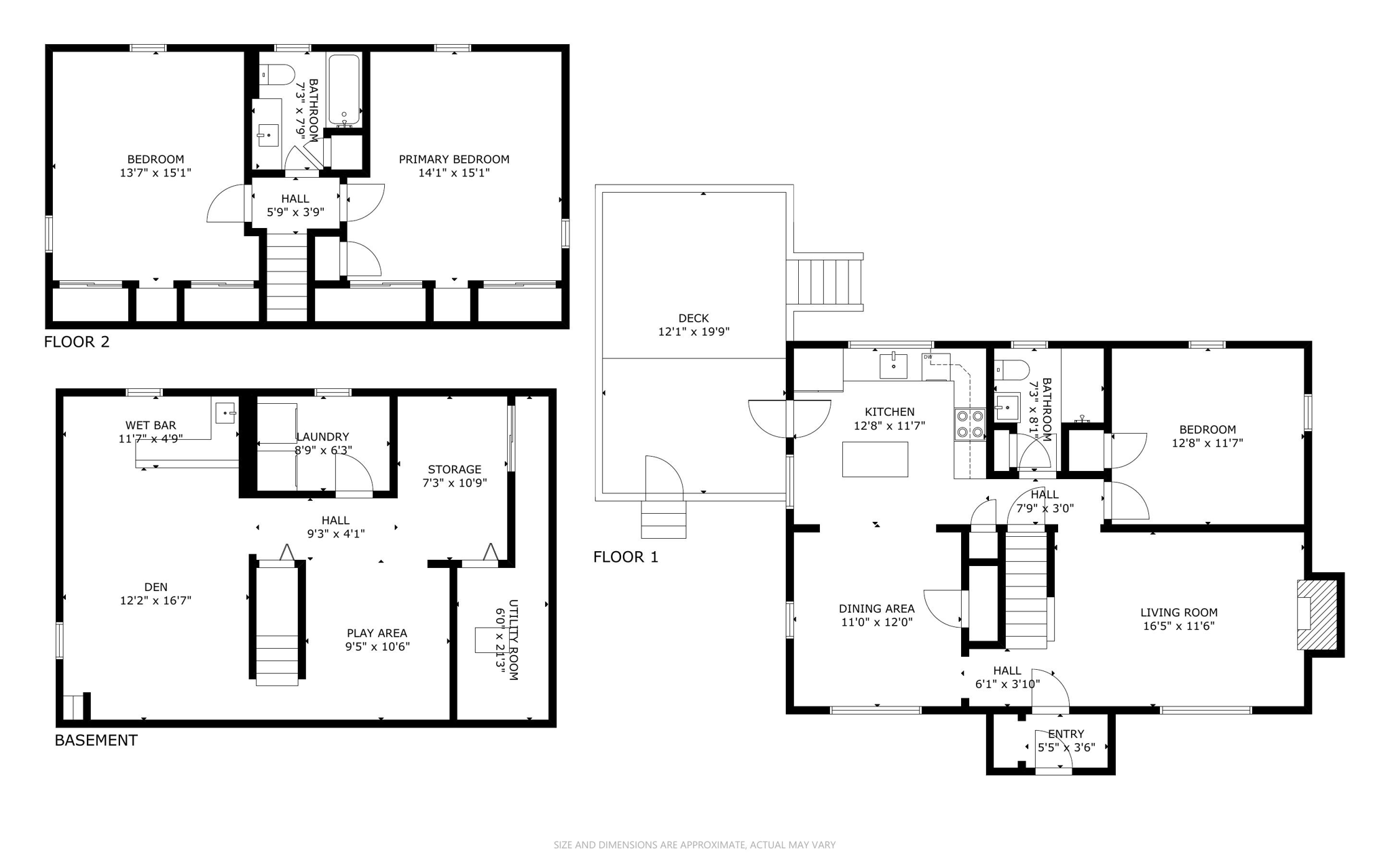 Floorplan #8