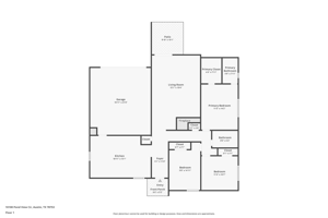 Floorplan #1