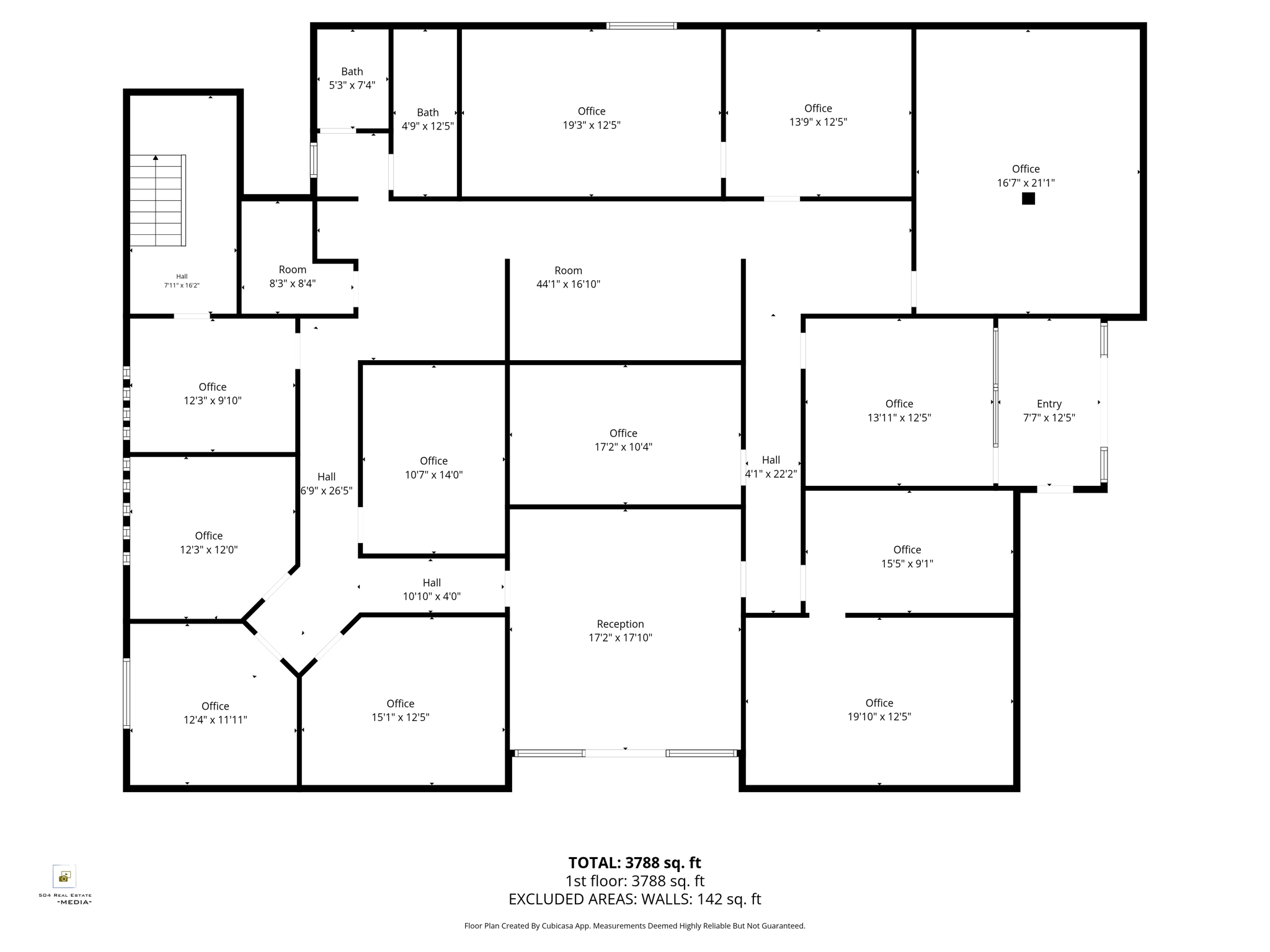 Floorplan #2