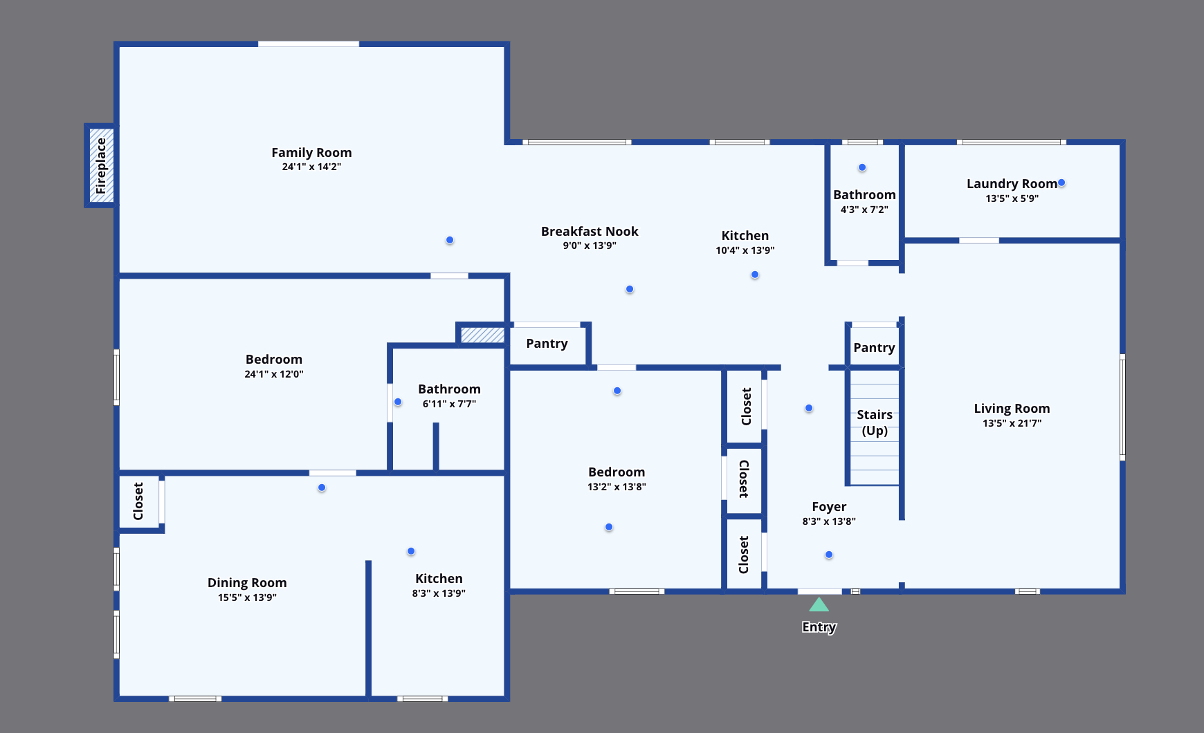 Floorplan #1