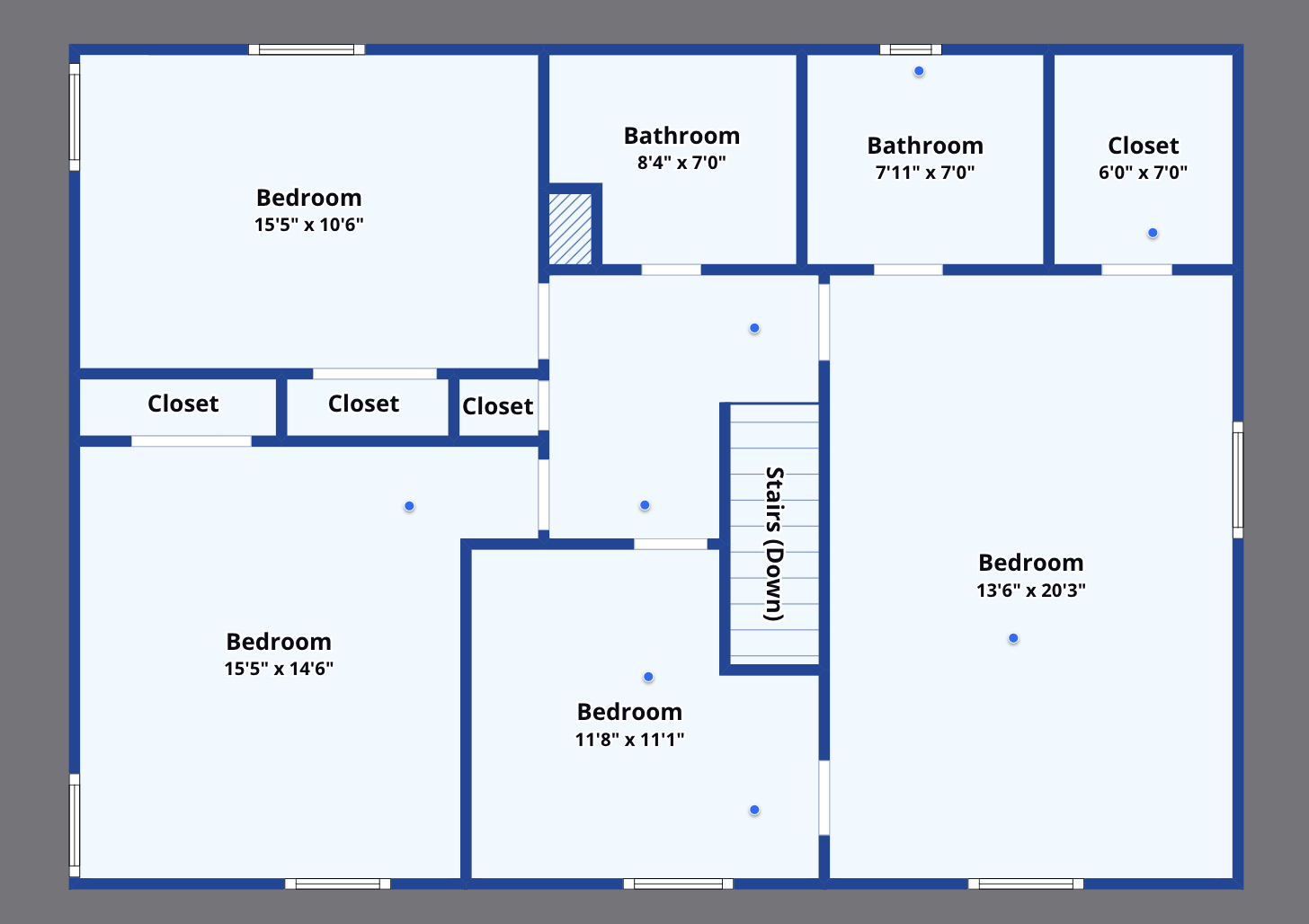 Floorplan #2