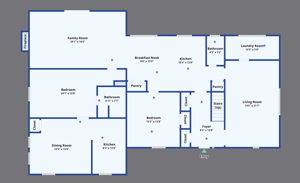 Floorplan #1