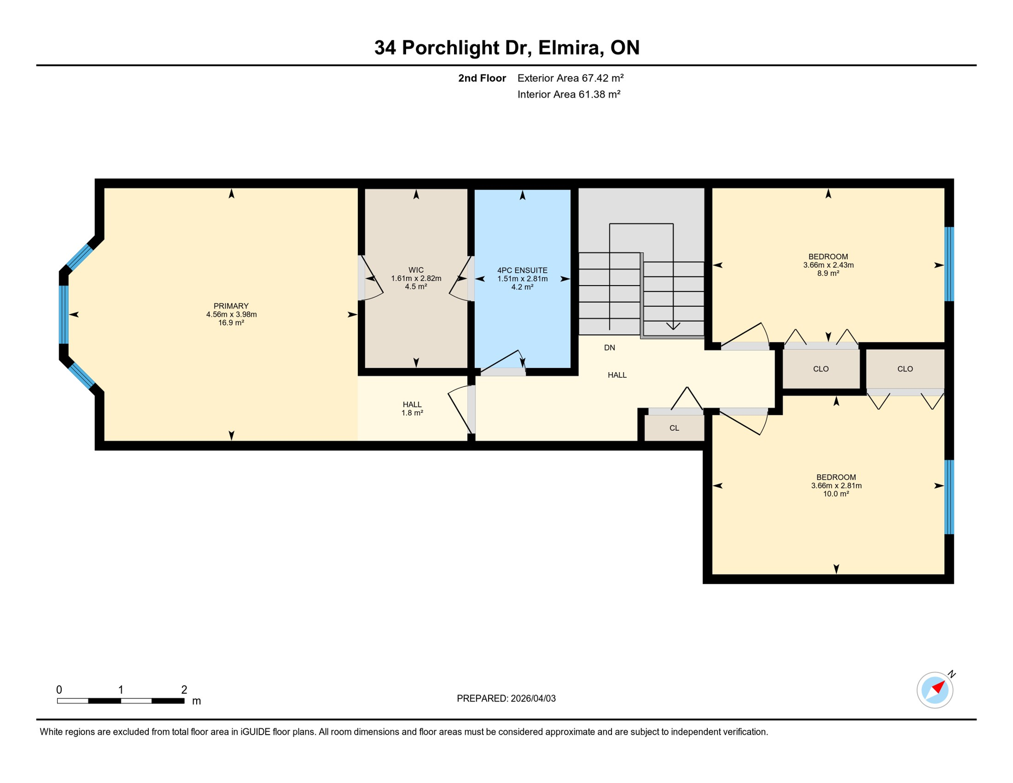 Floorplan #4