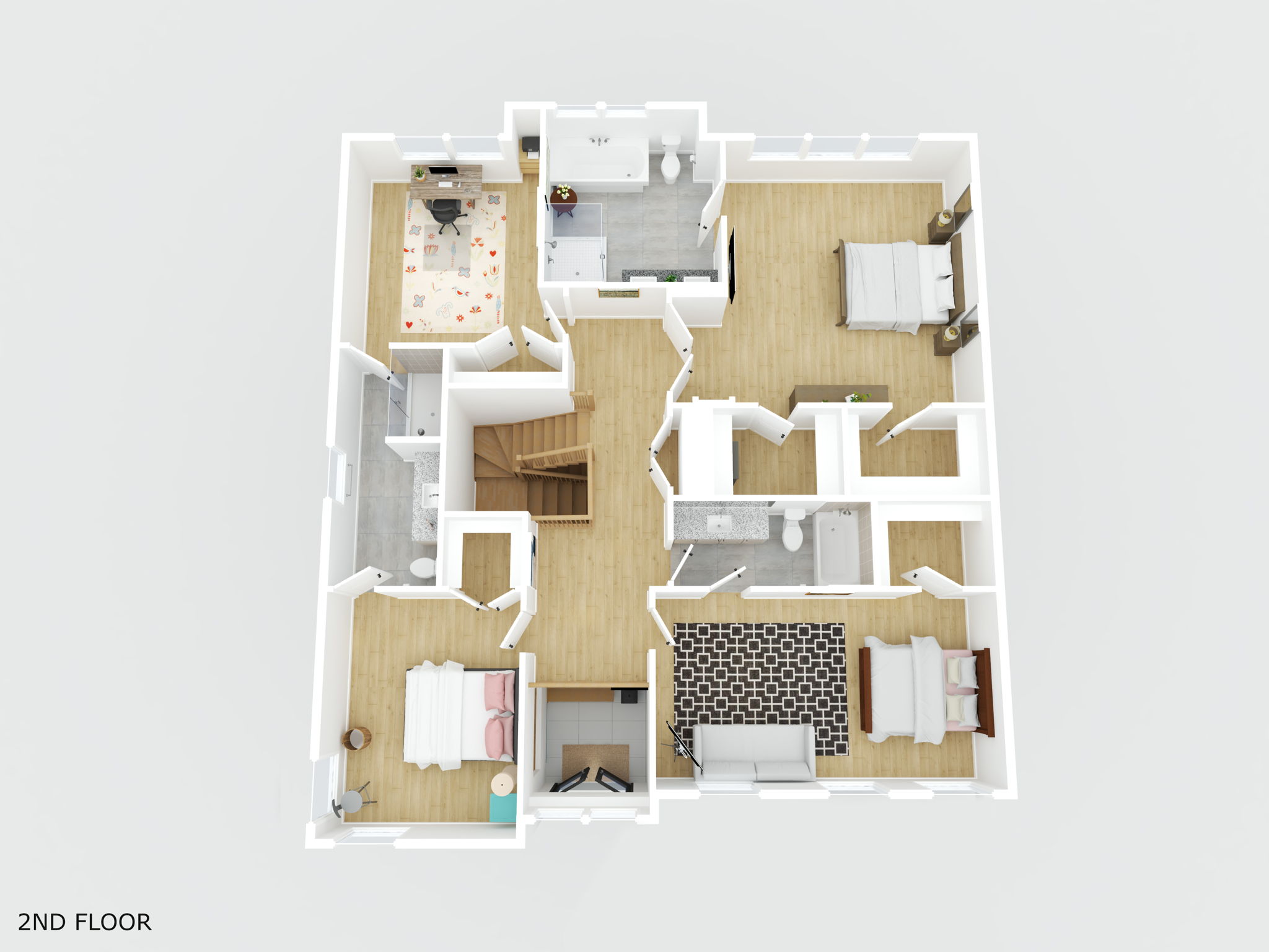 Floorplan #7