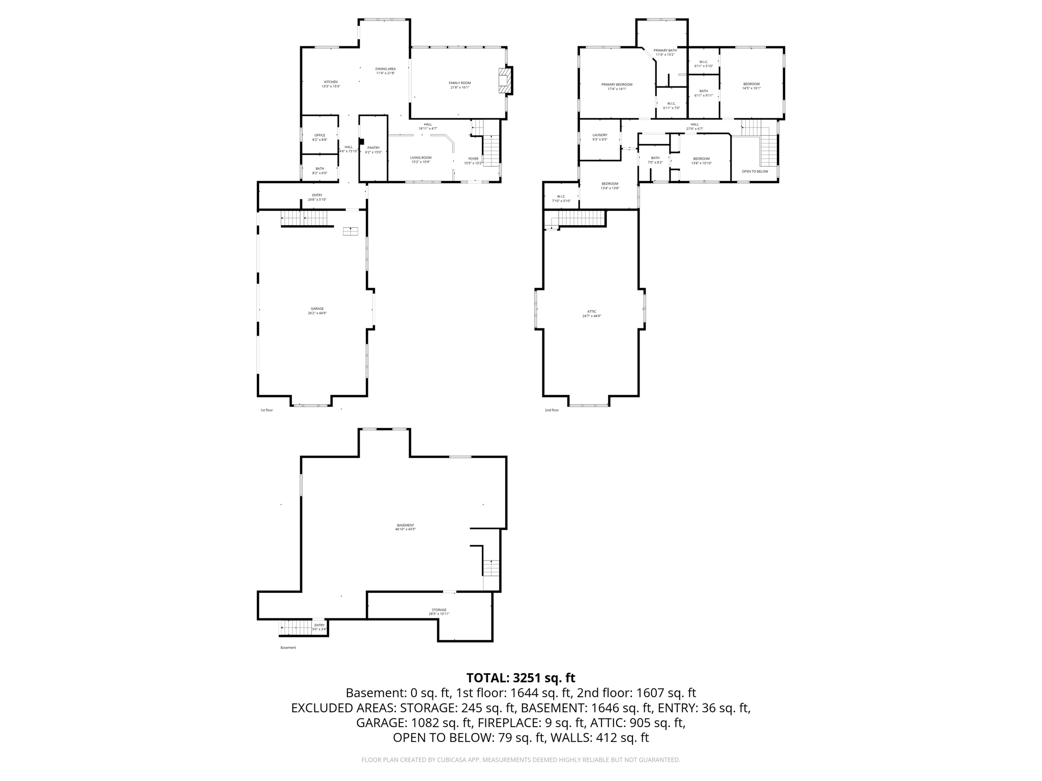 Floorplan #4