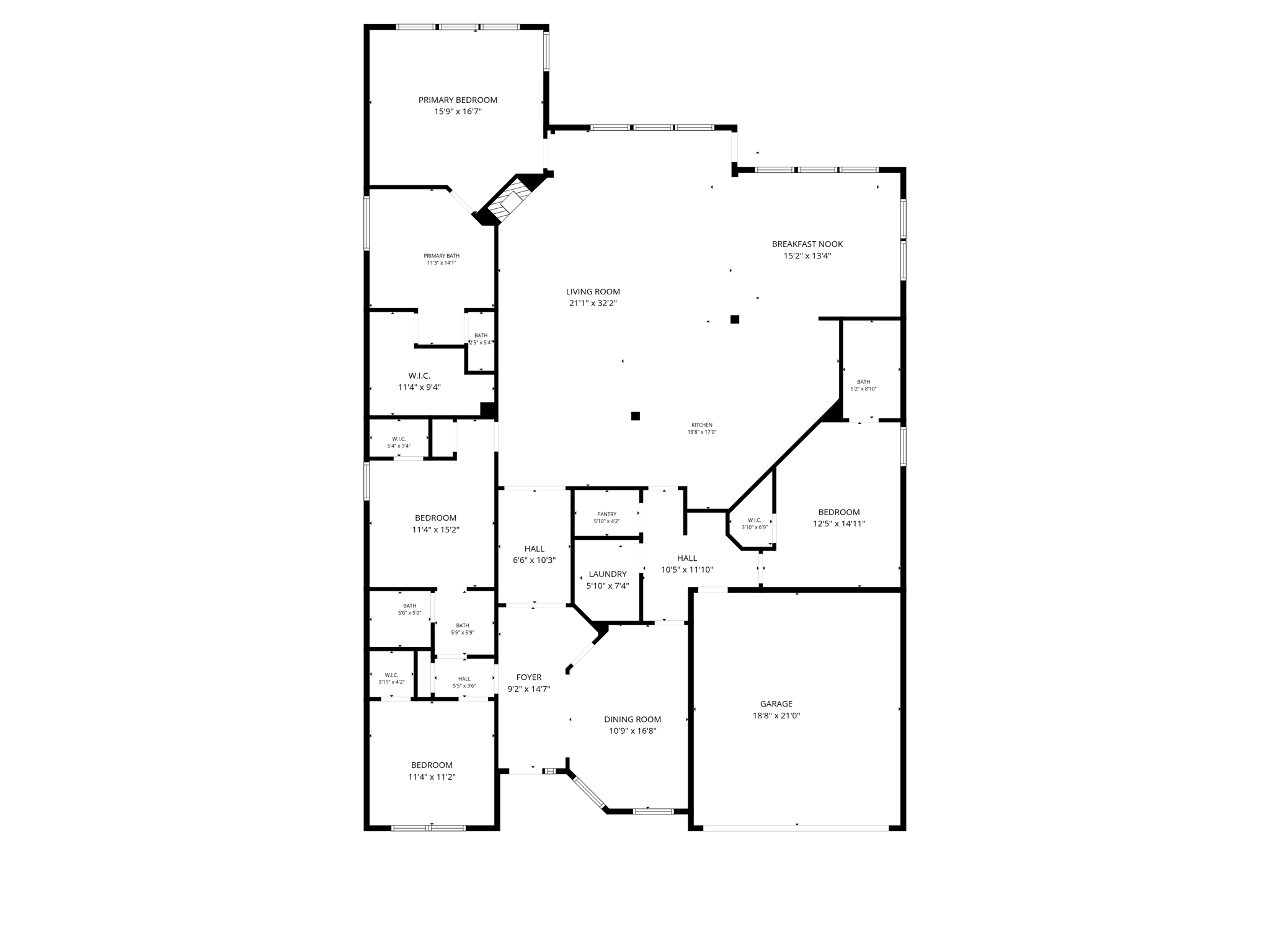 Floorplan #1