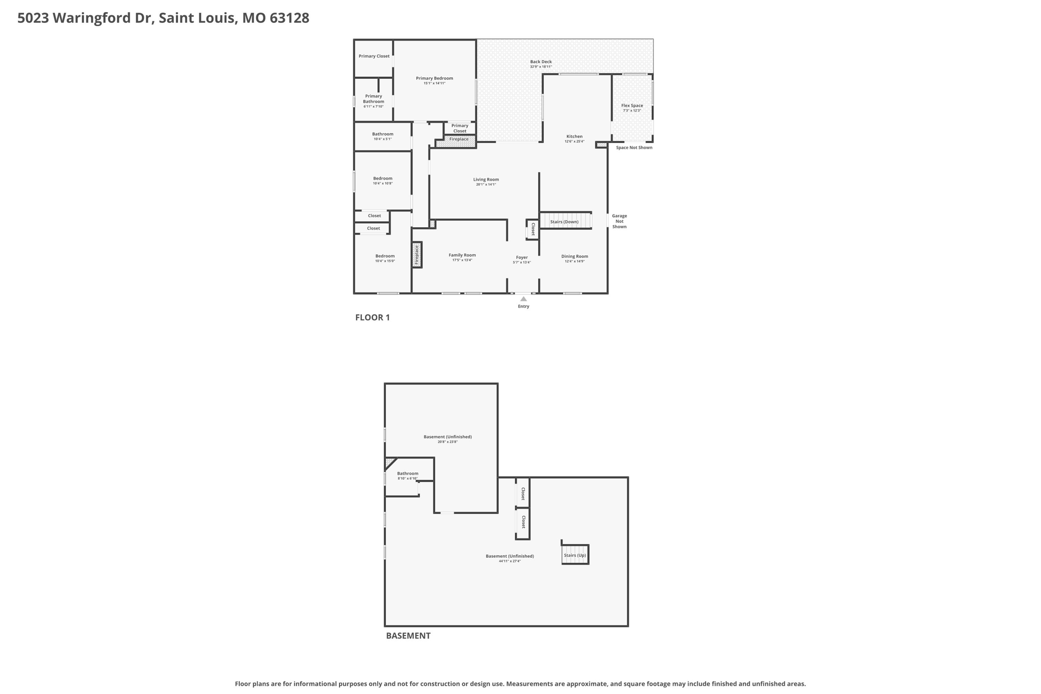 Floorplan #5