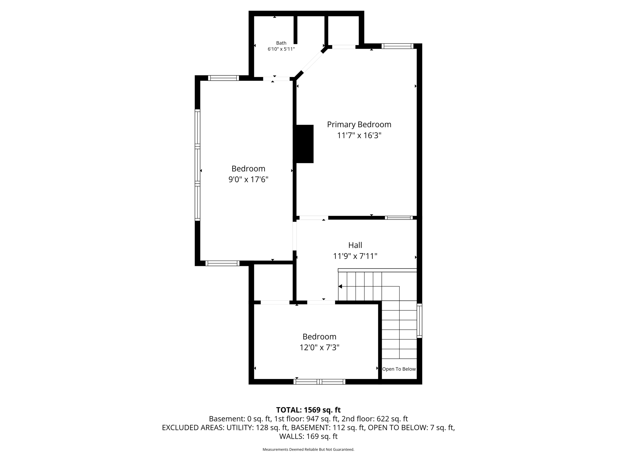 Floorplan #3