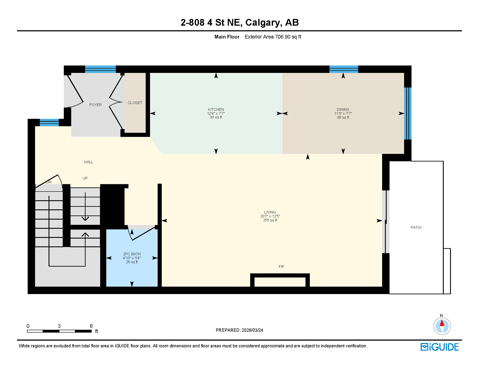 Floorplan #3