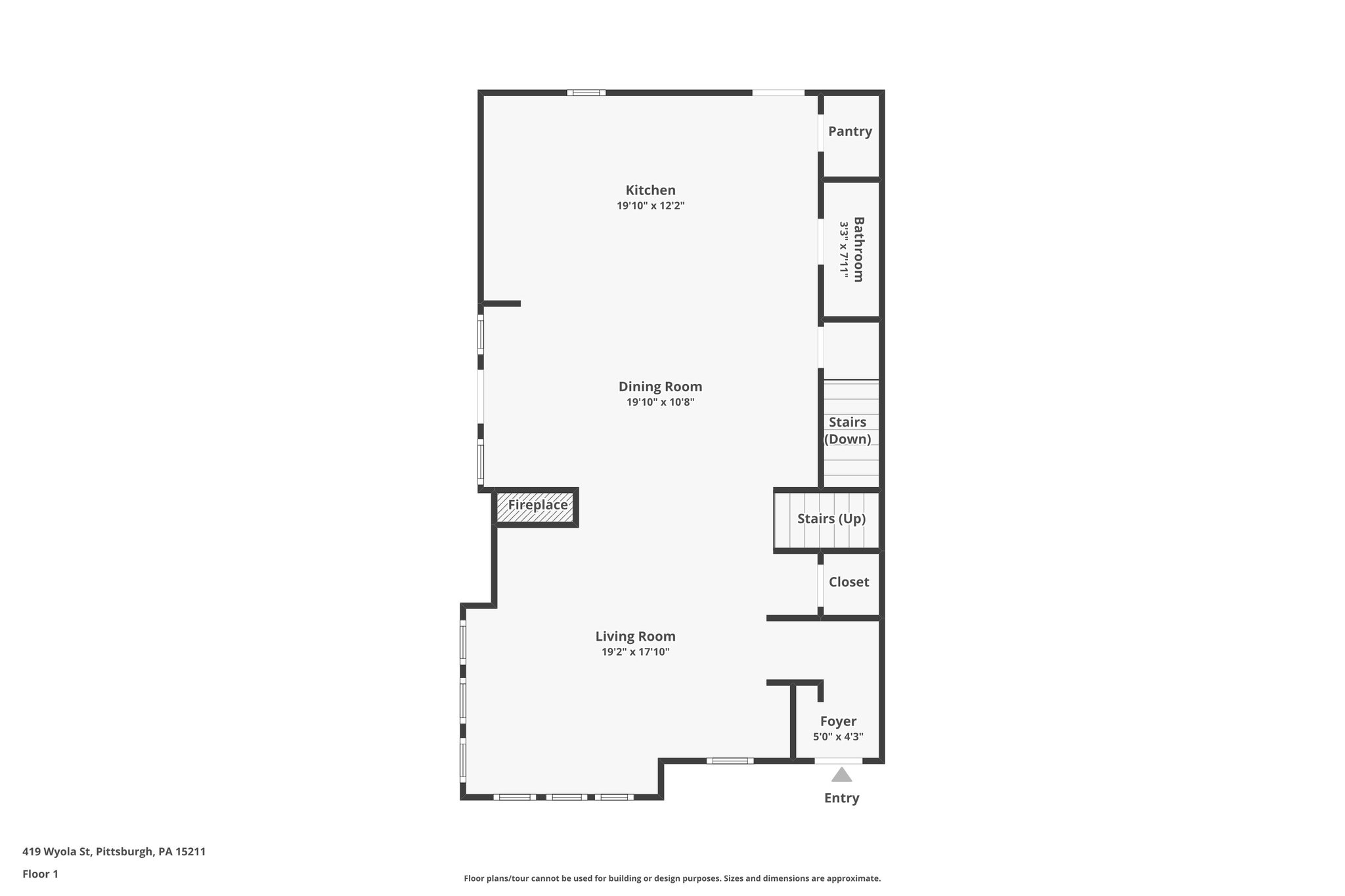 Floor 1