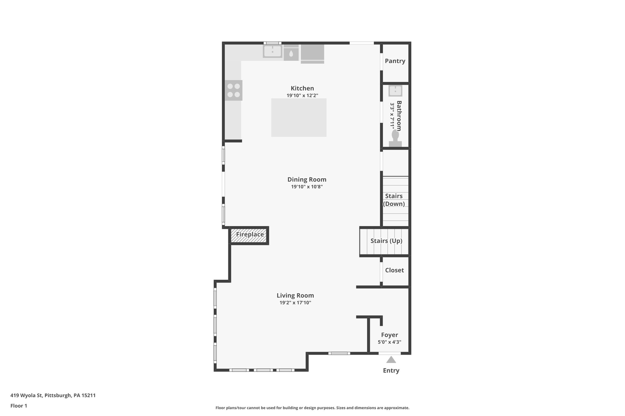 Floor 1