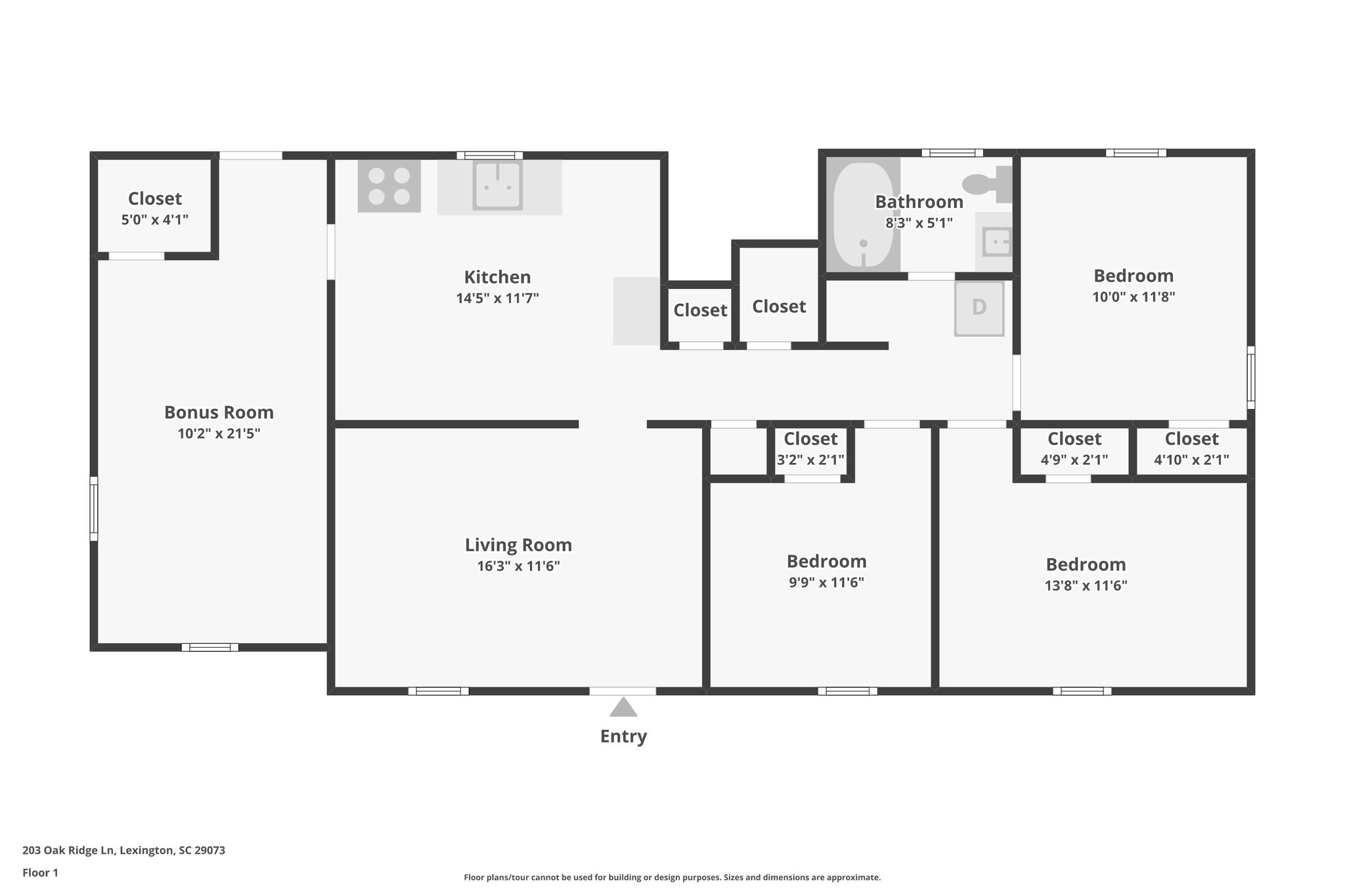 Floor 1