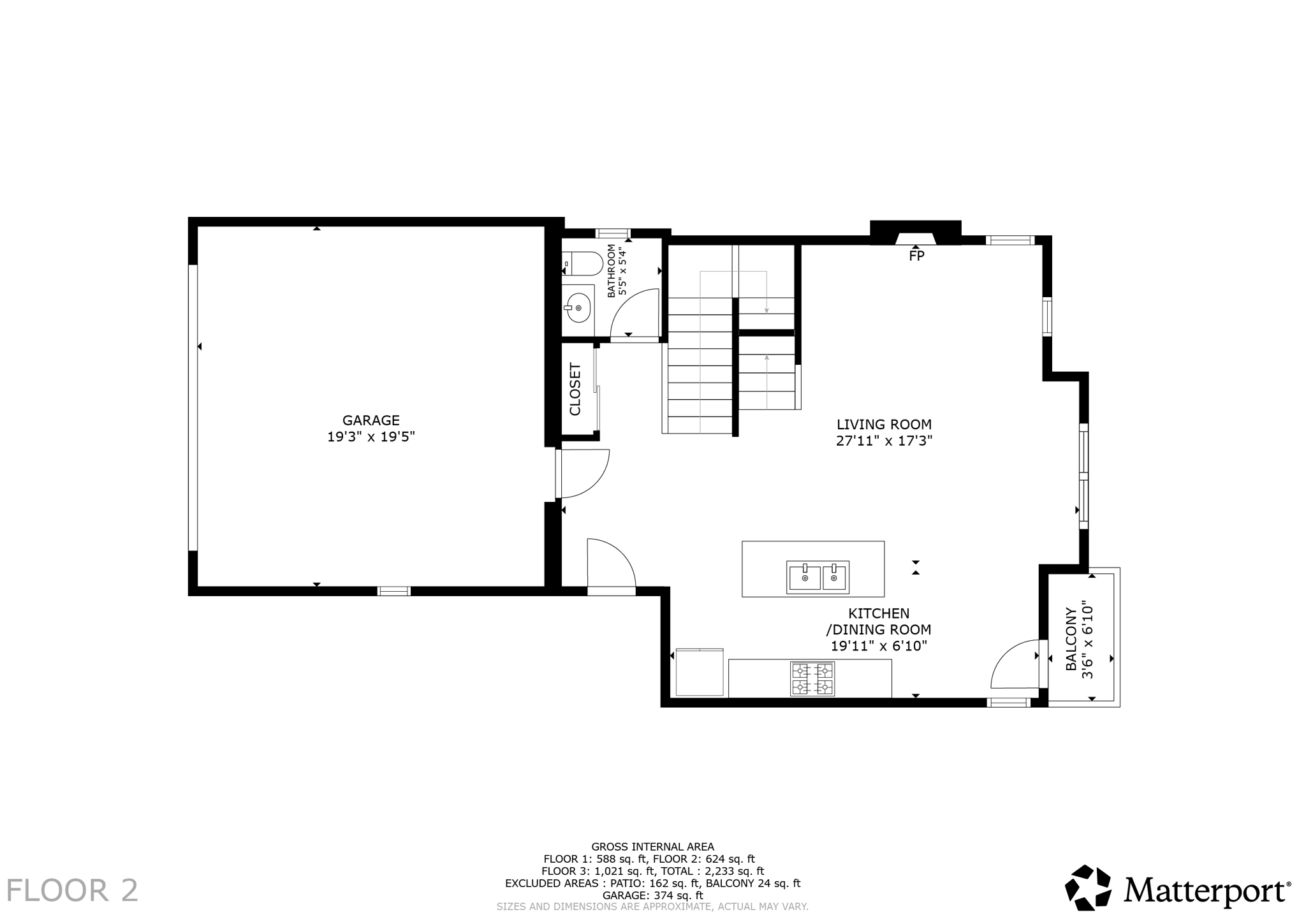 Floorplan #3