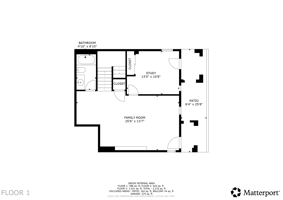 Floorplan #2