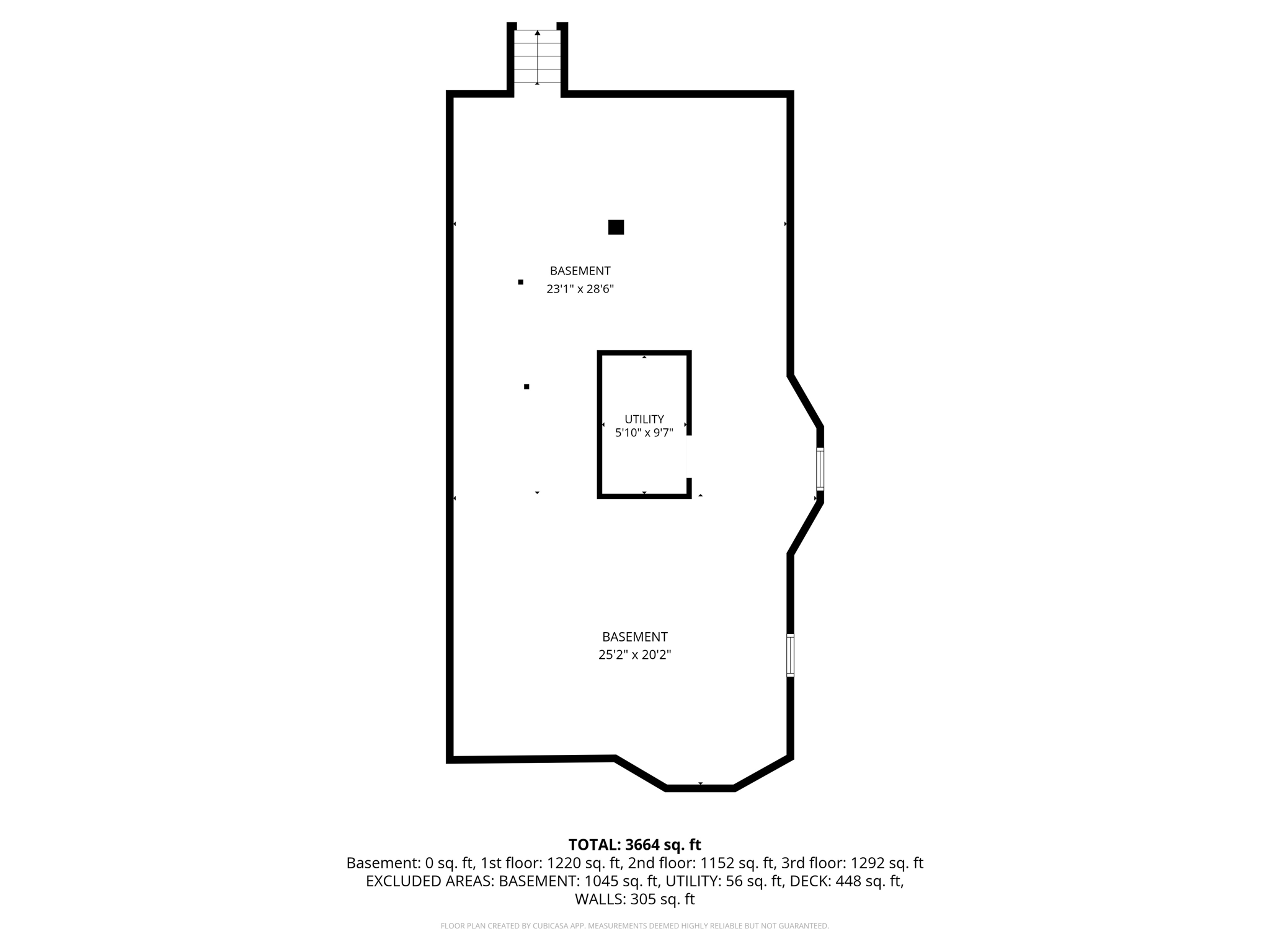 Floorplan #1