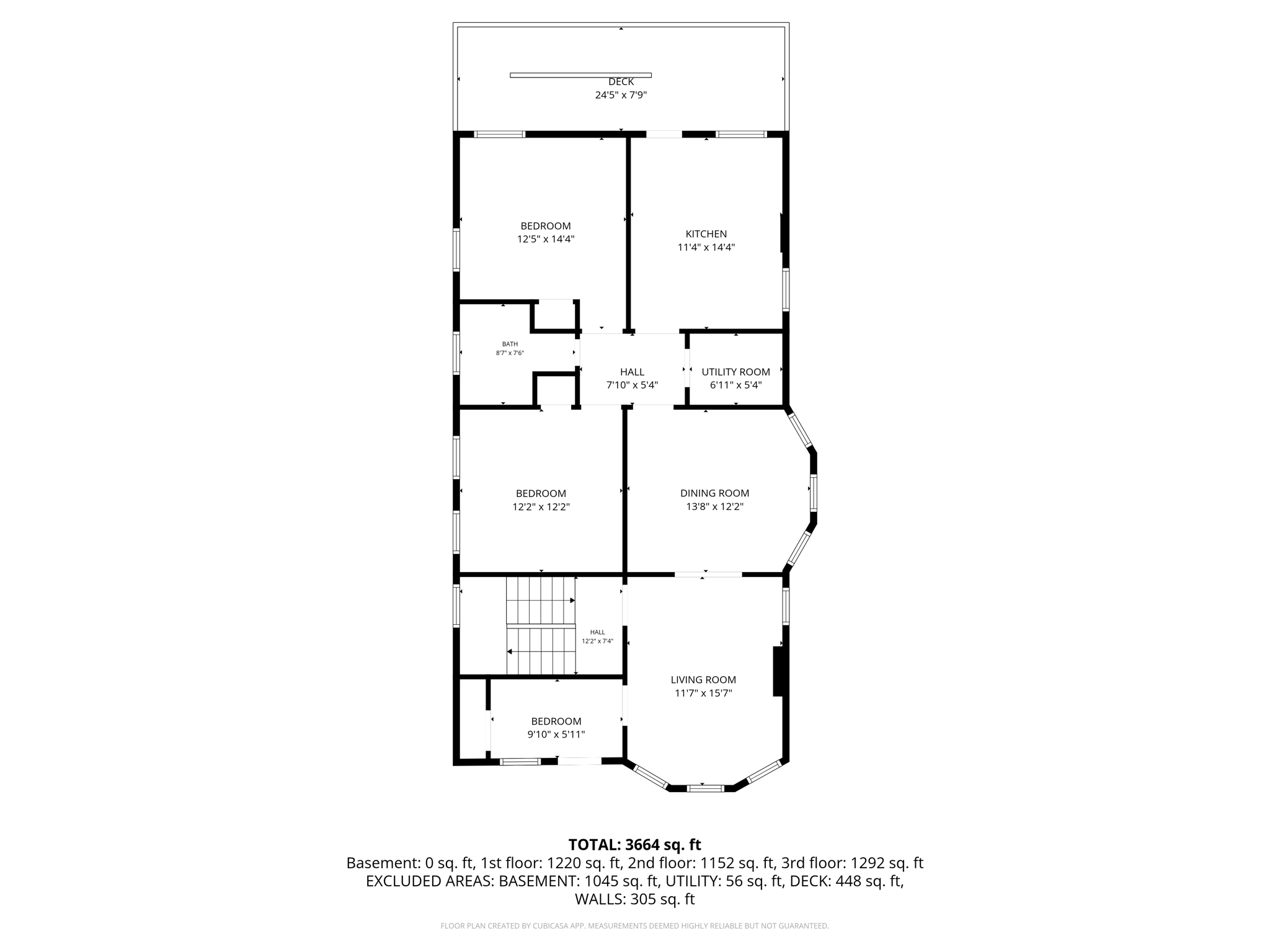 Floorplan #3