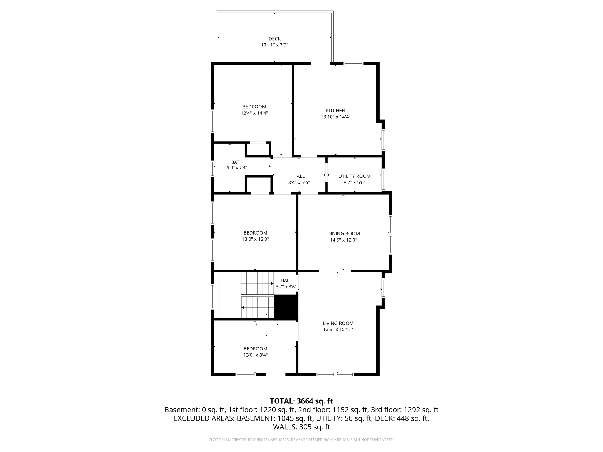 Floorplan #4