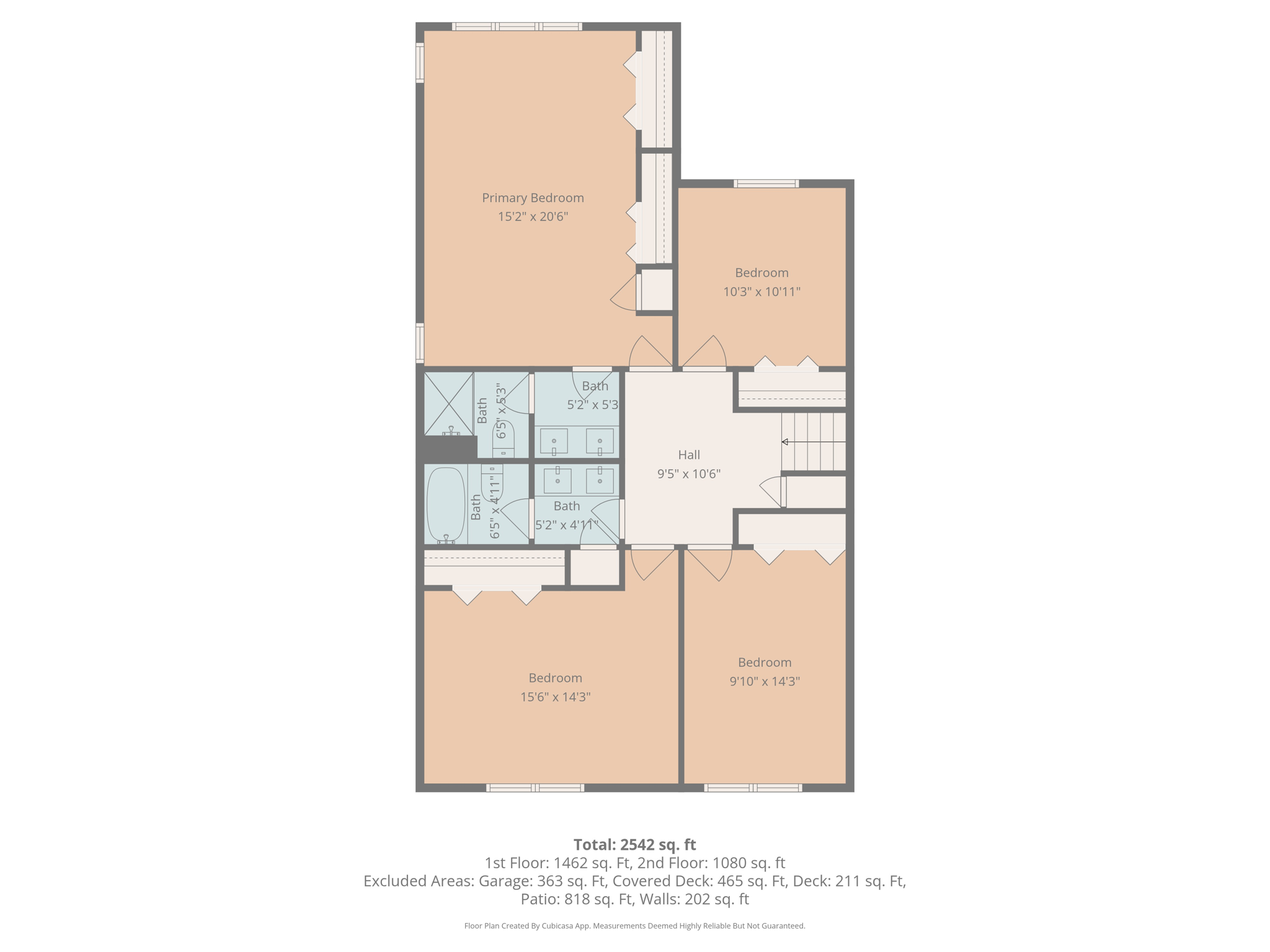 Floorplan #3