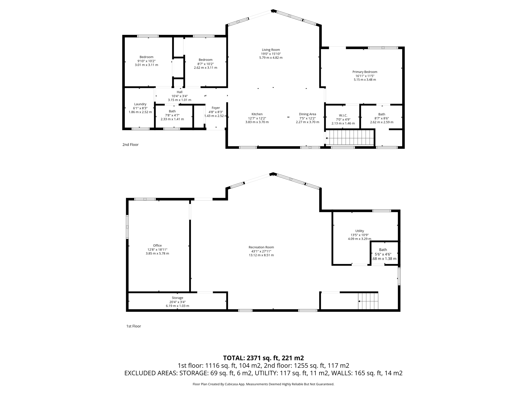 Floorplan #3