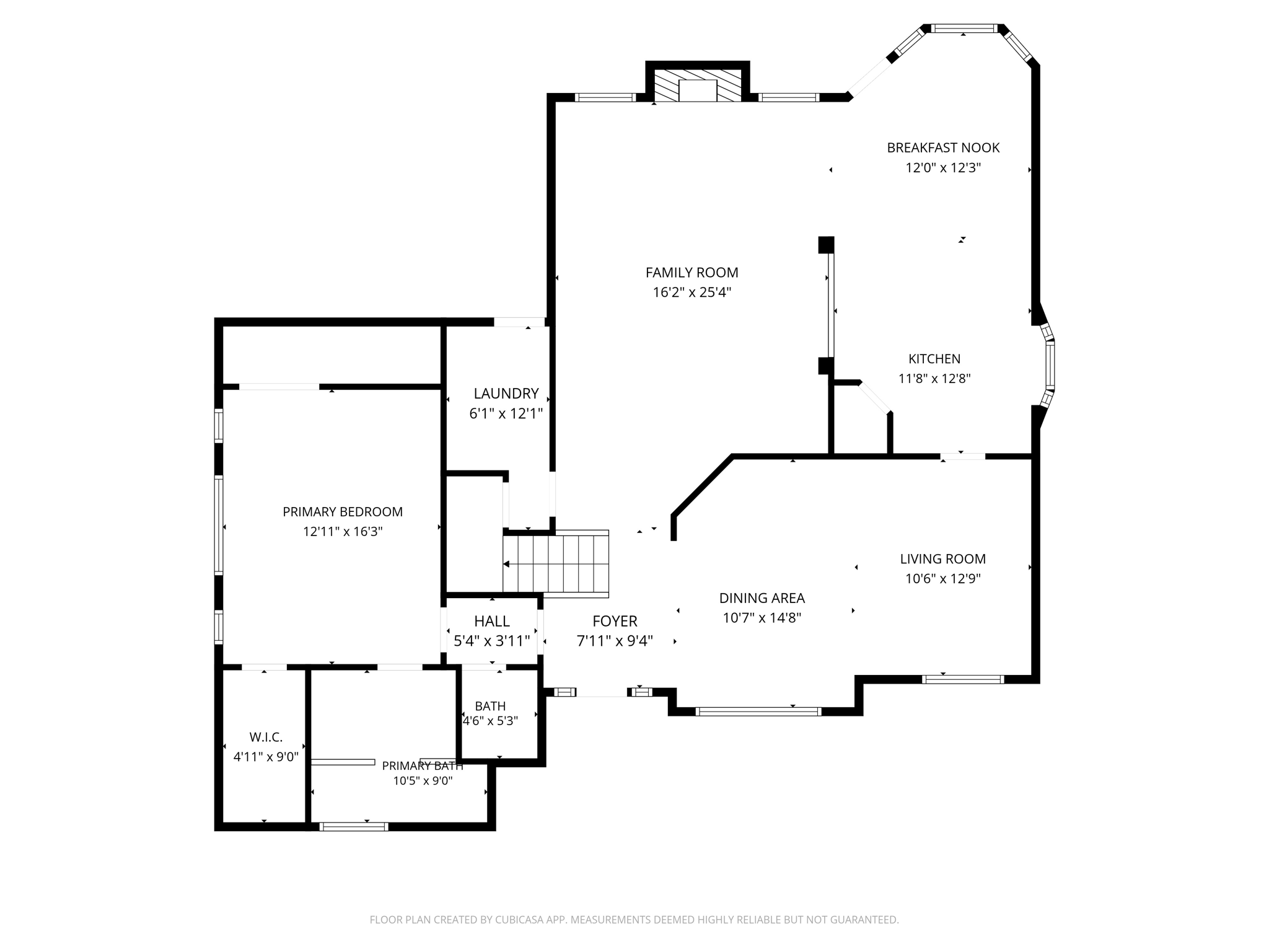 Floorplan #1
