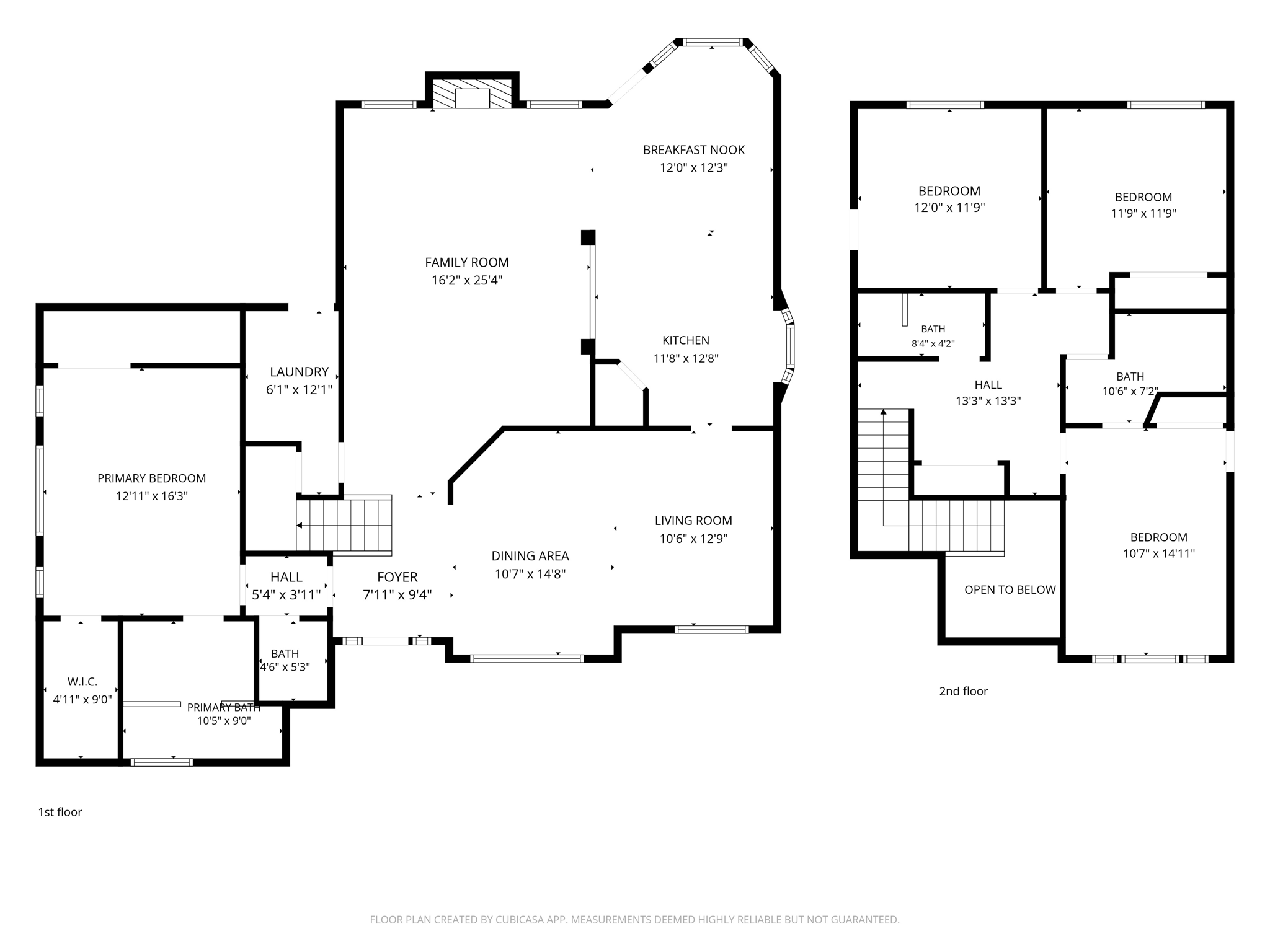 Floorplan #3