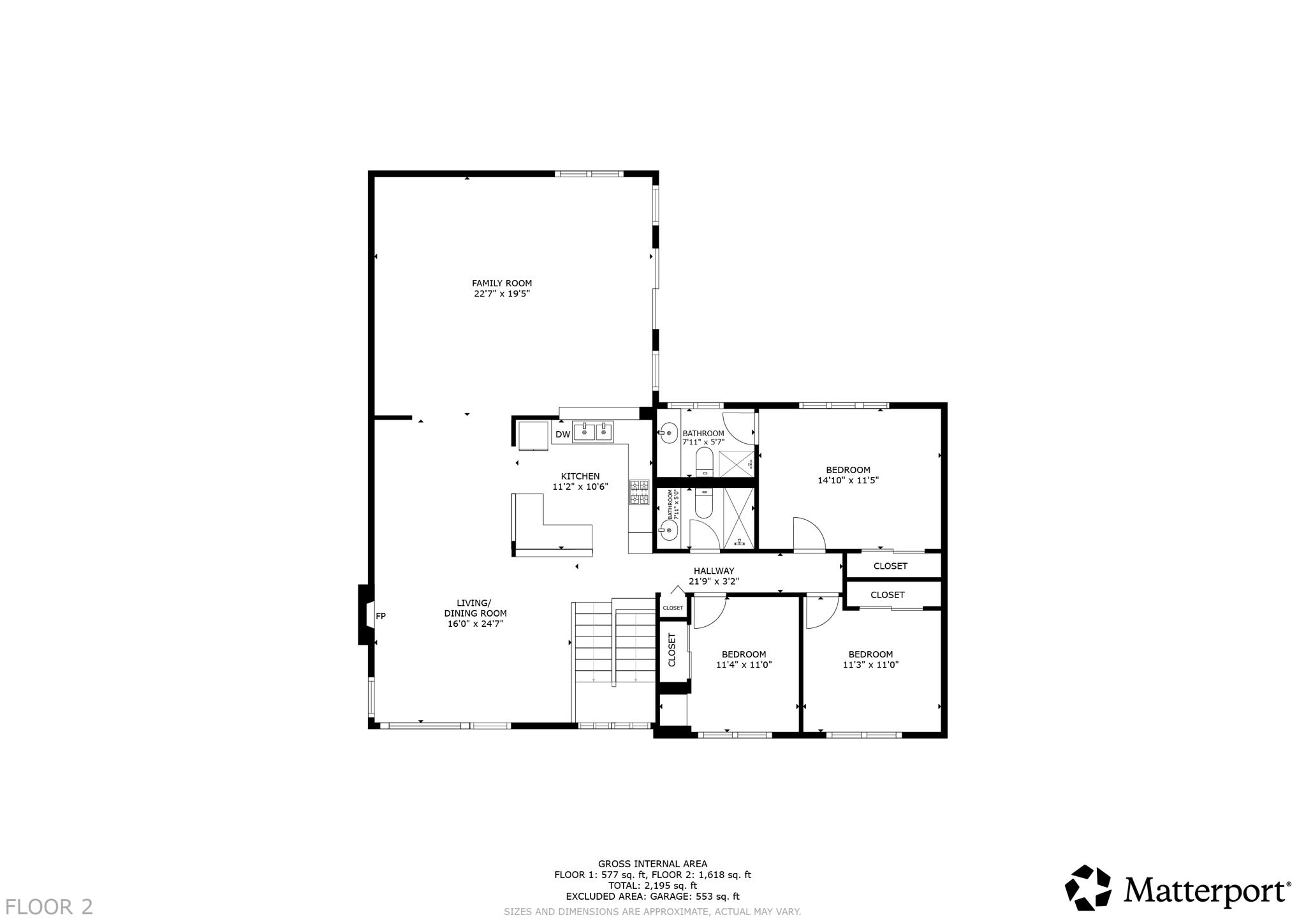 Floorplan #3
