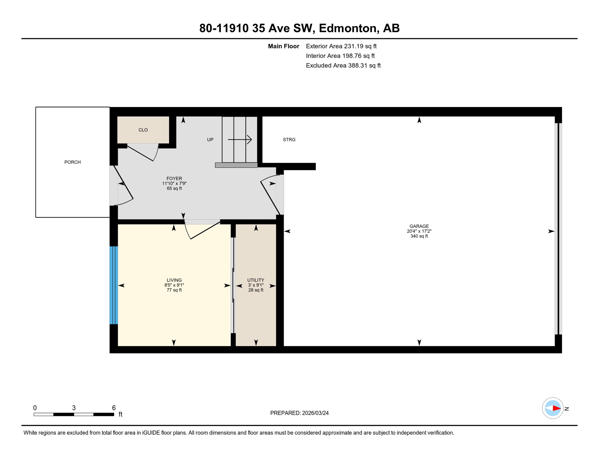 Floorplan #1