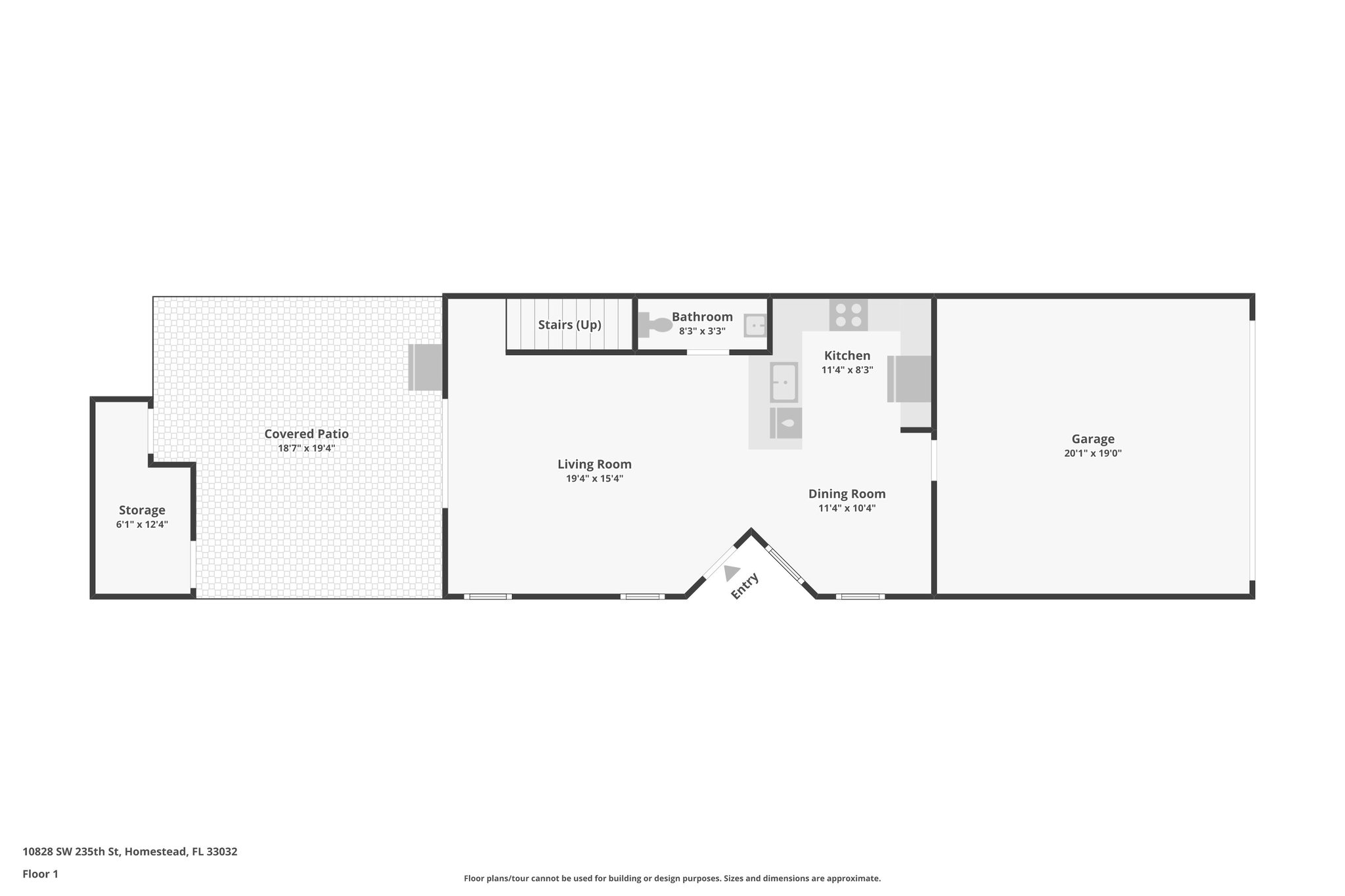 Floor 1