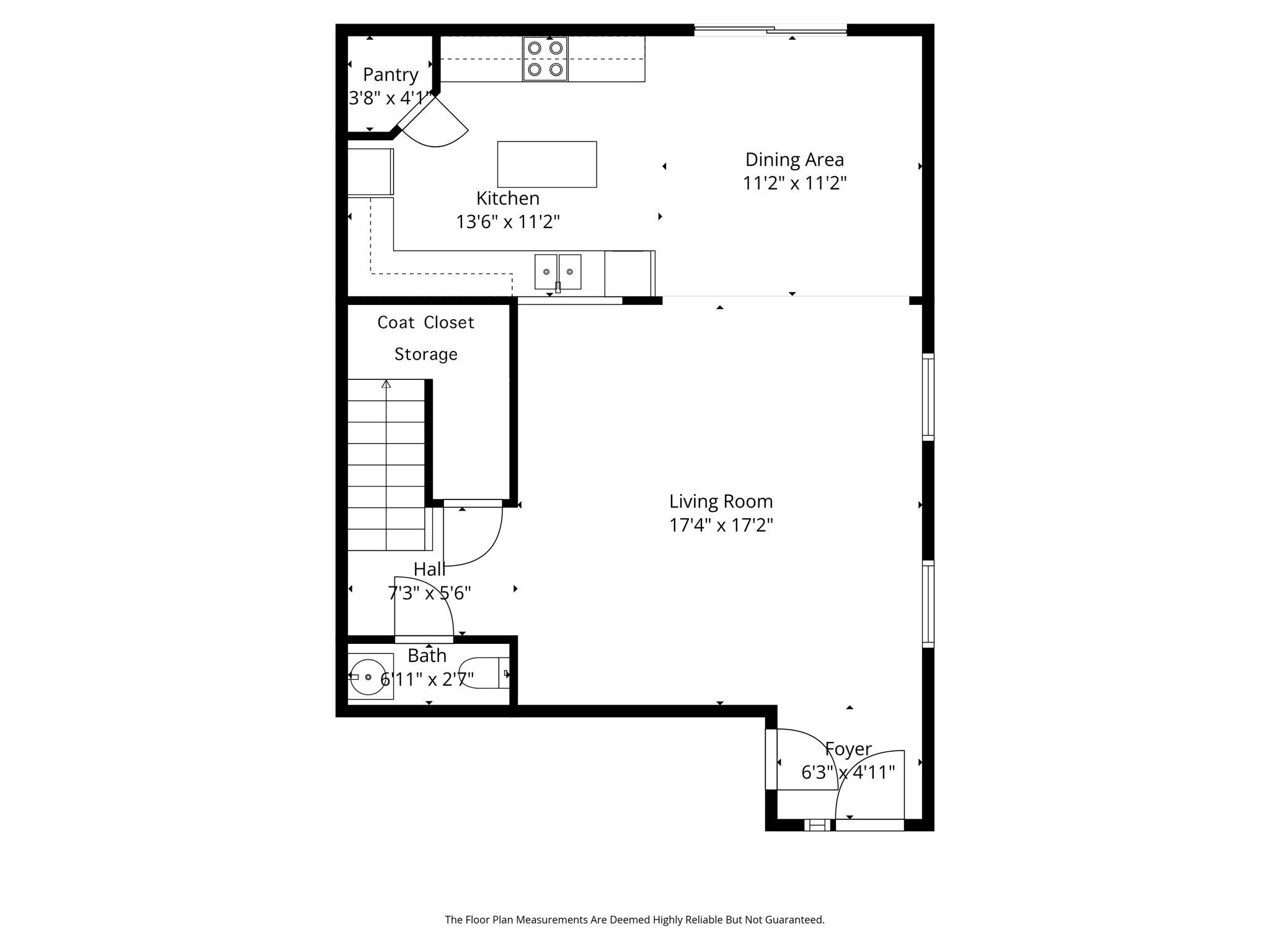 Floorplan #1