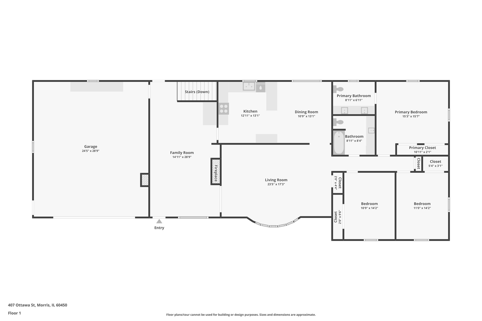Floor 1