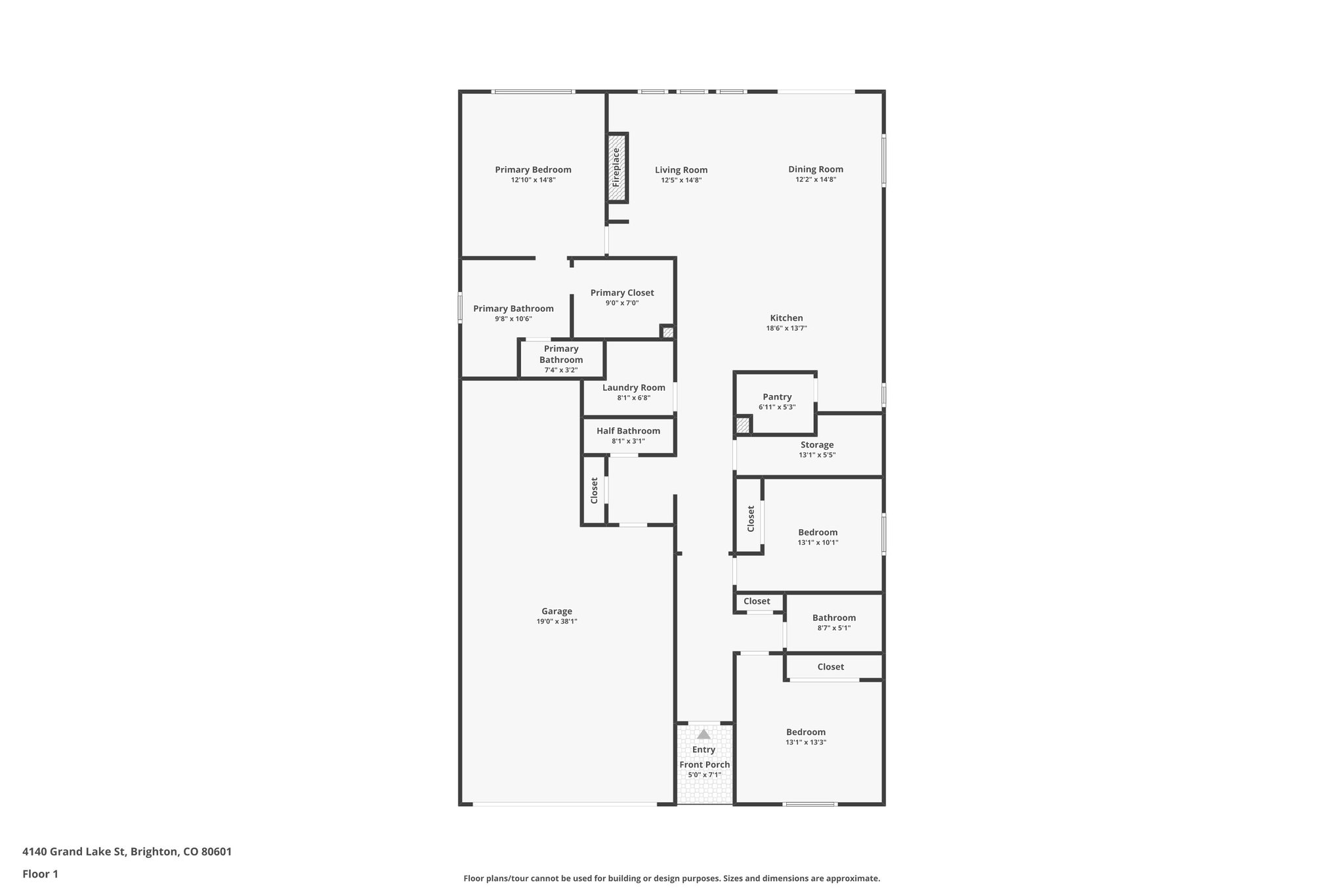 Floor 1