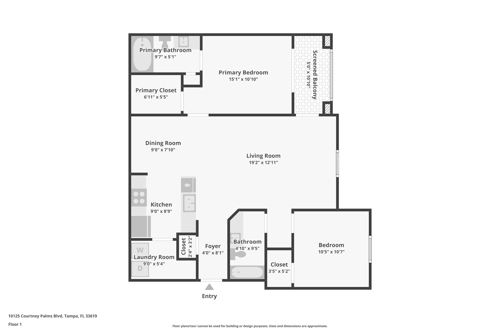 Floor 1