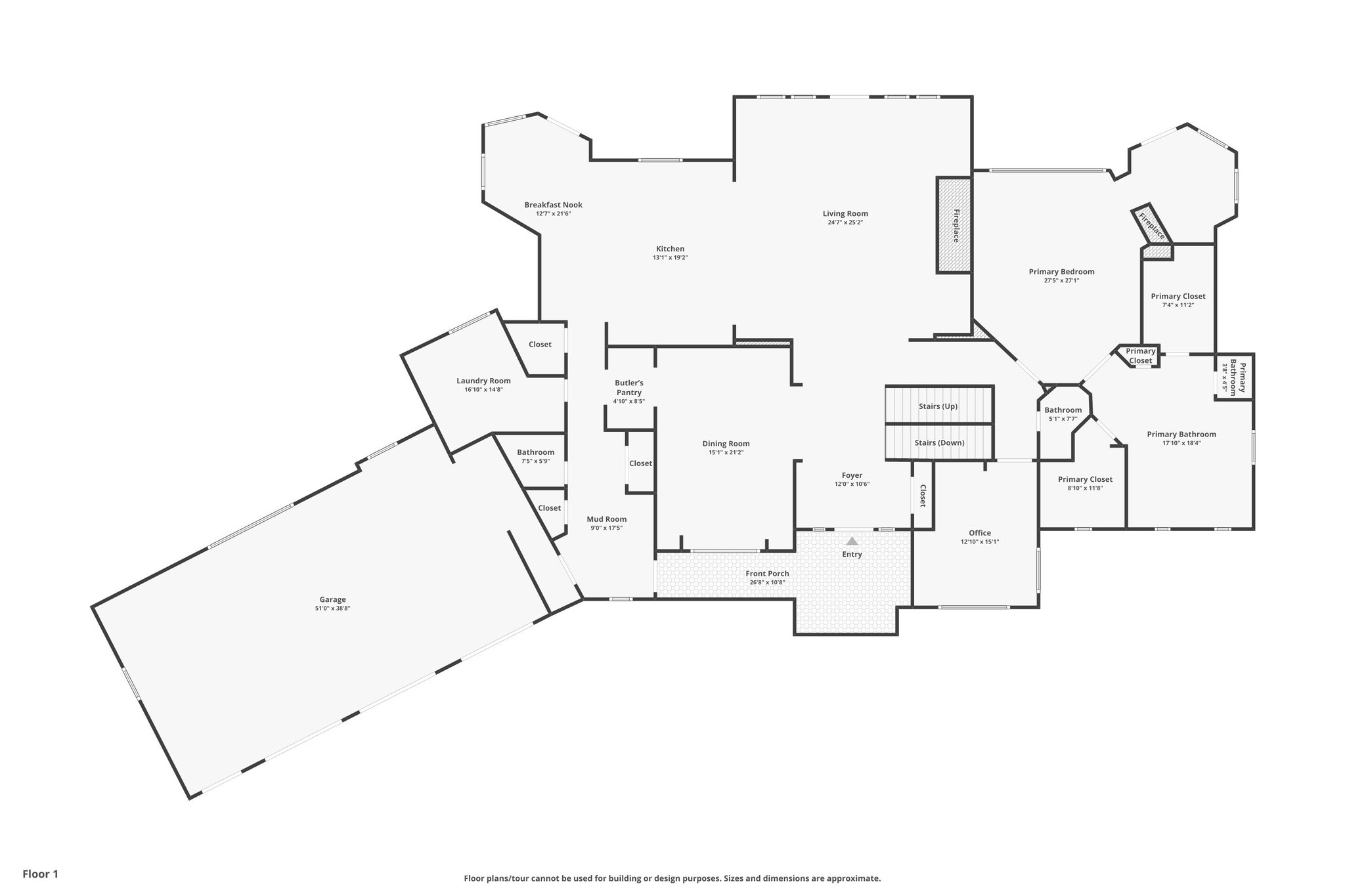 Floor 1