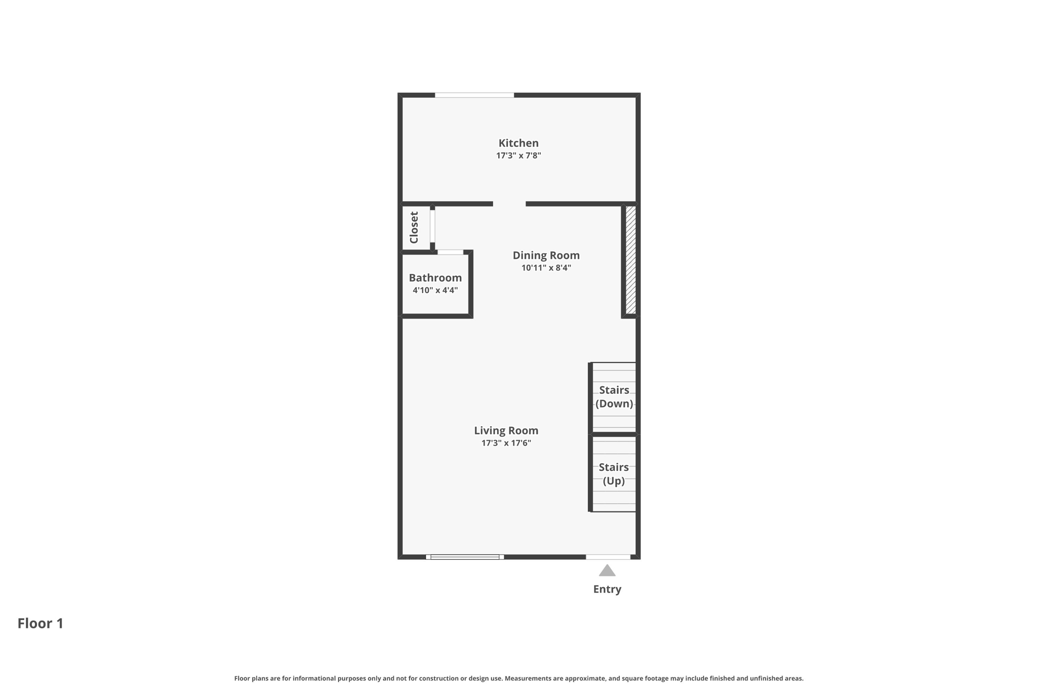 Floorplan #1