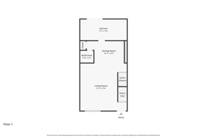 Floorplan #1