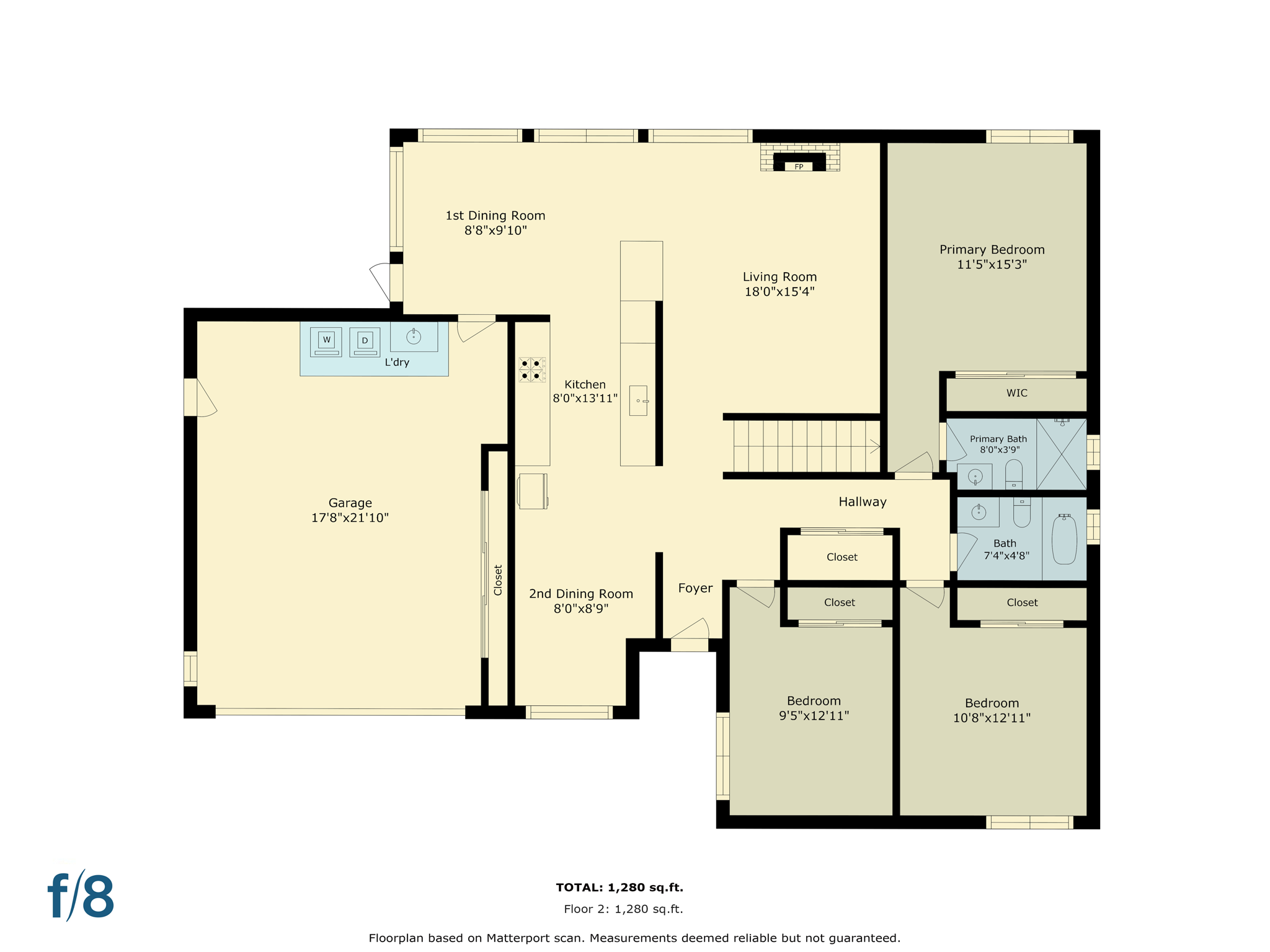 Floorplan #3