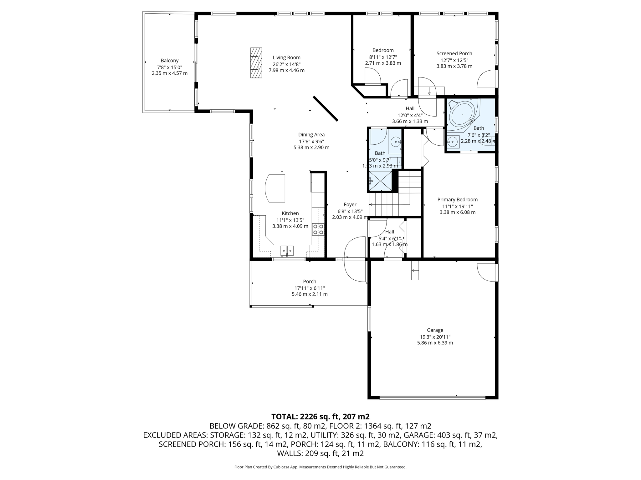 Floorplan #2