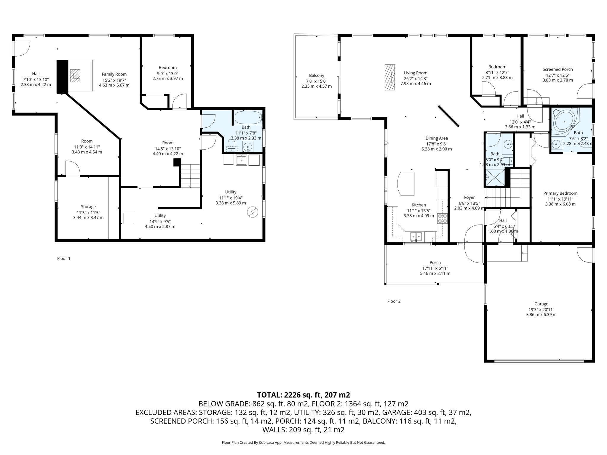 Floorplan #3