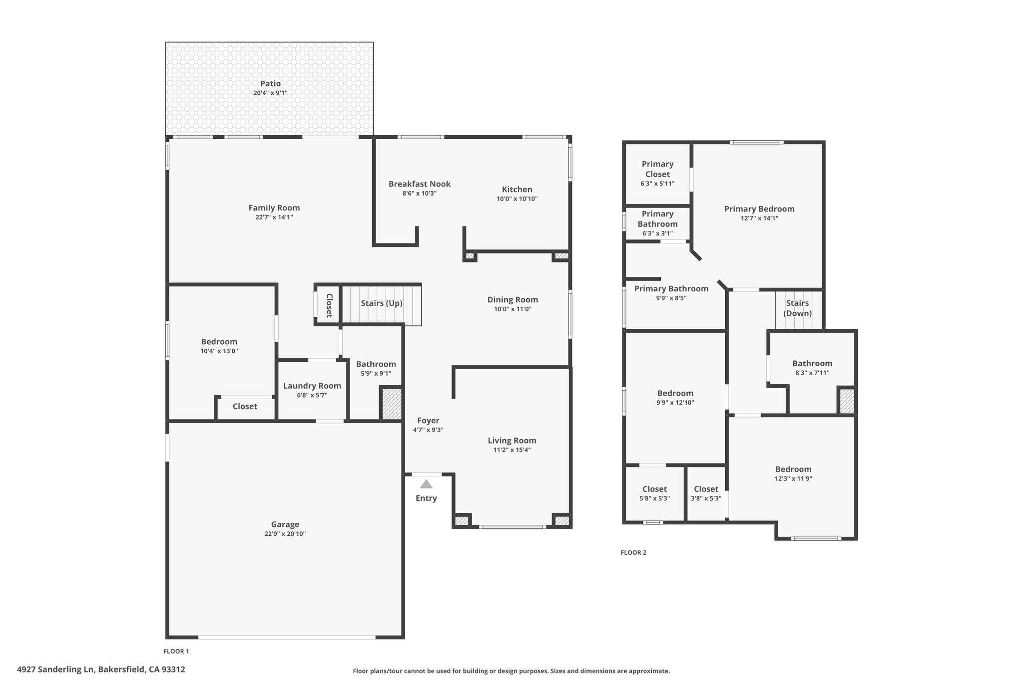 Floor 1