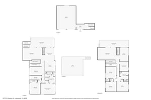 Combined Floor Plans