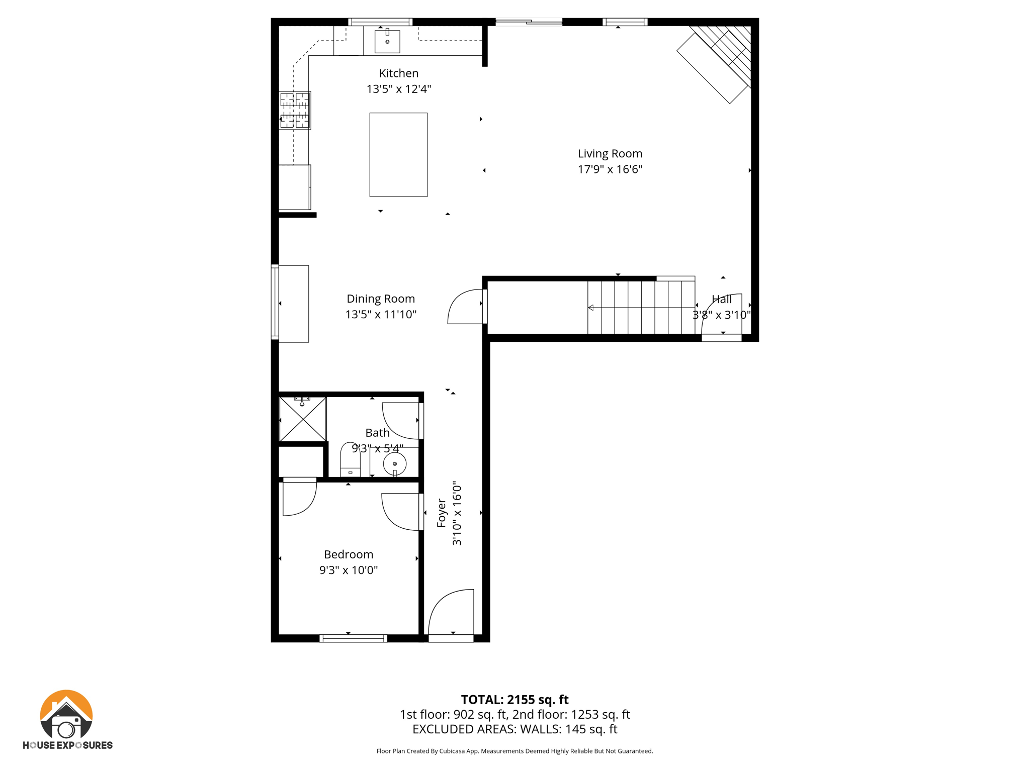 Floorplan #1
