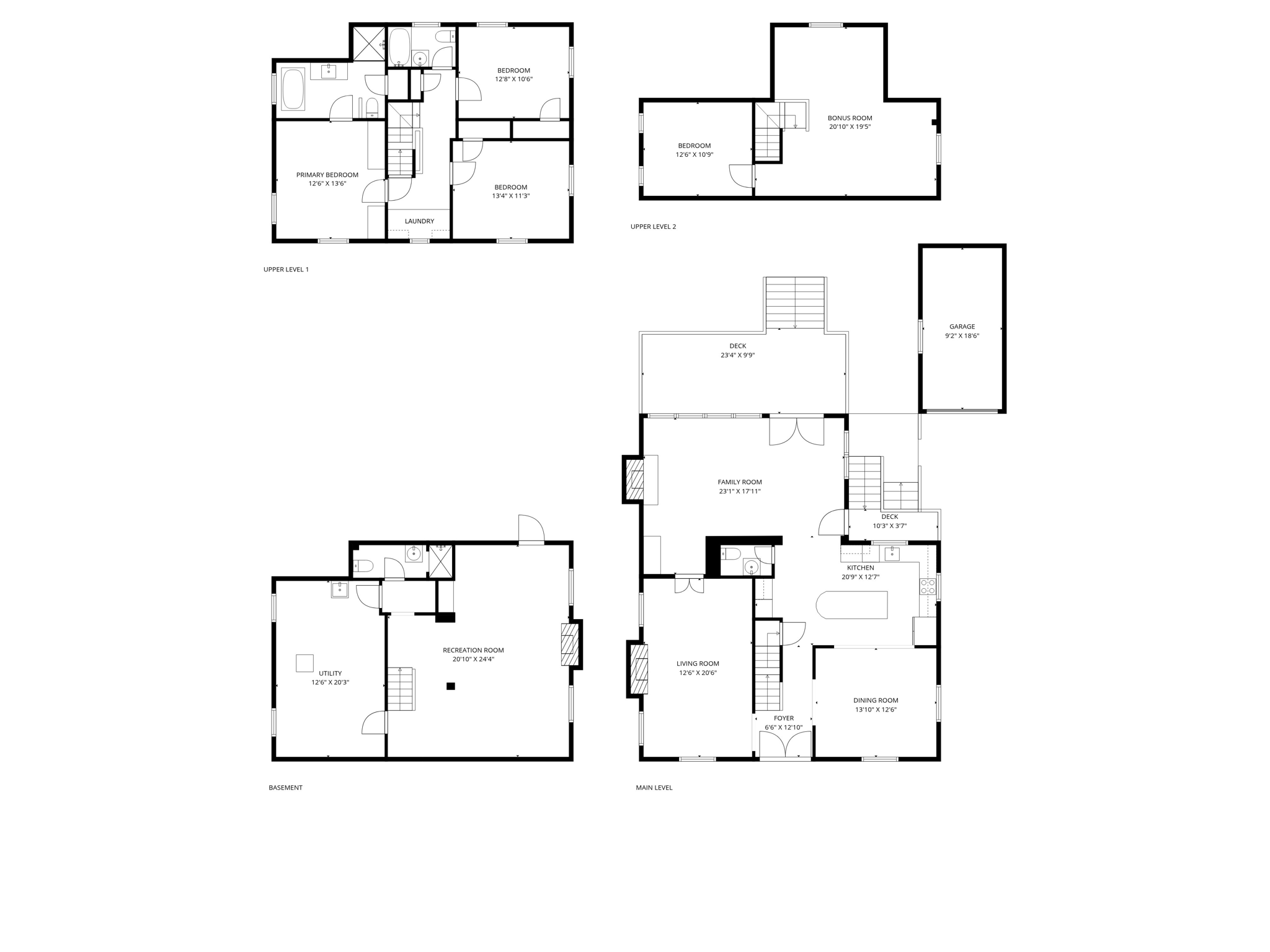 All Levels