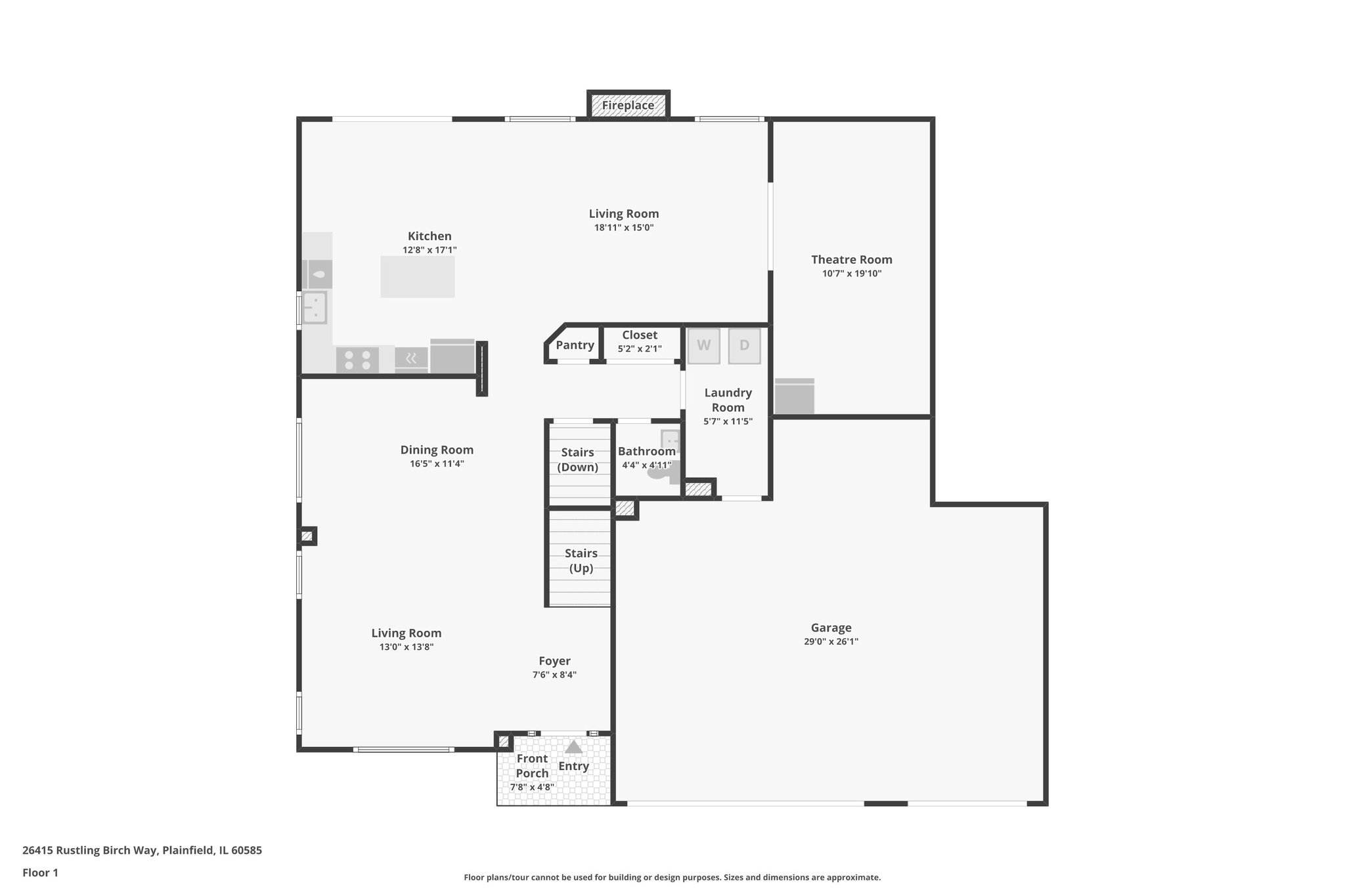 Floor 1
