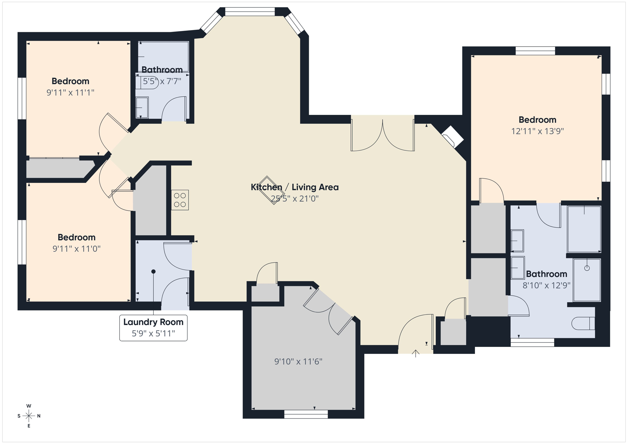 Floorplan #1