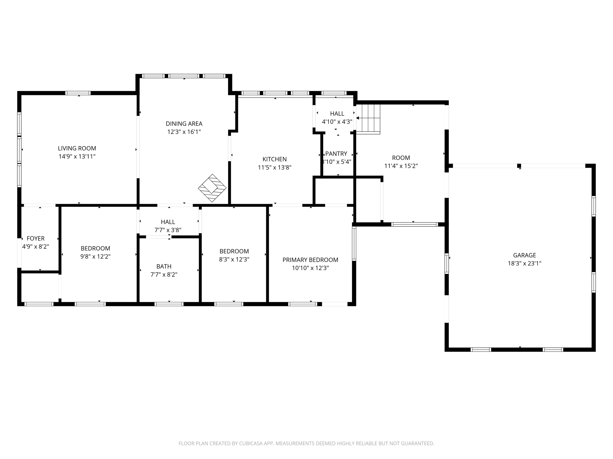 Floorplan #1