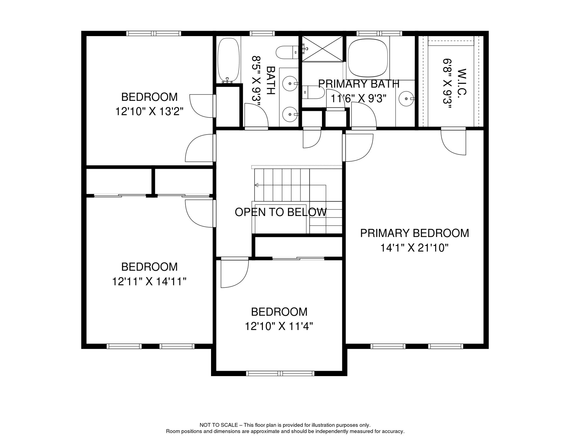 1106 Van Arsdale Drive Second