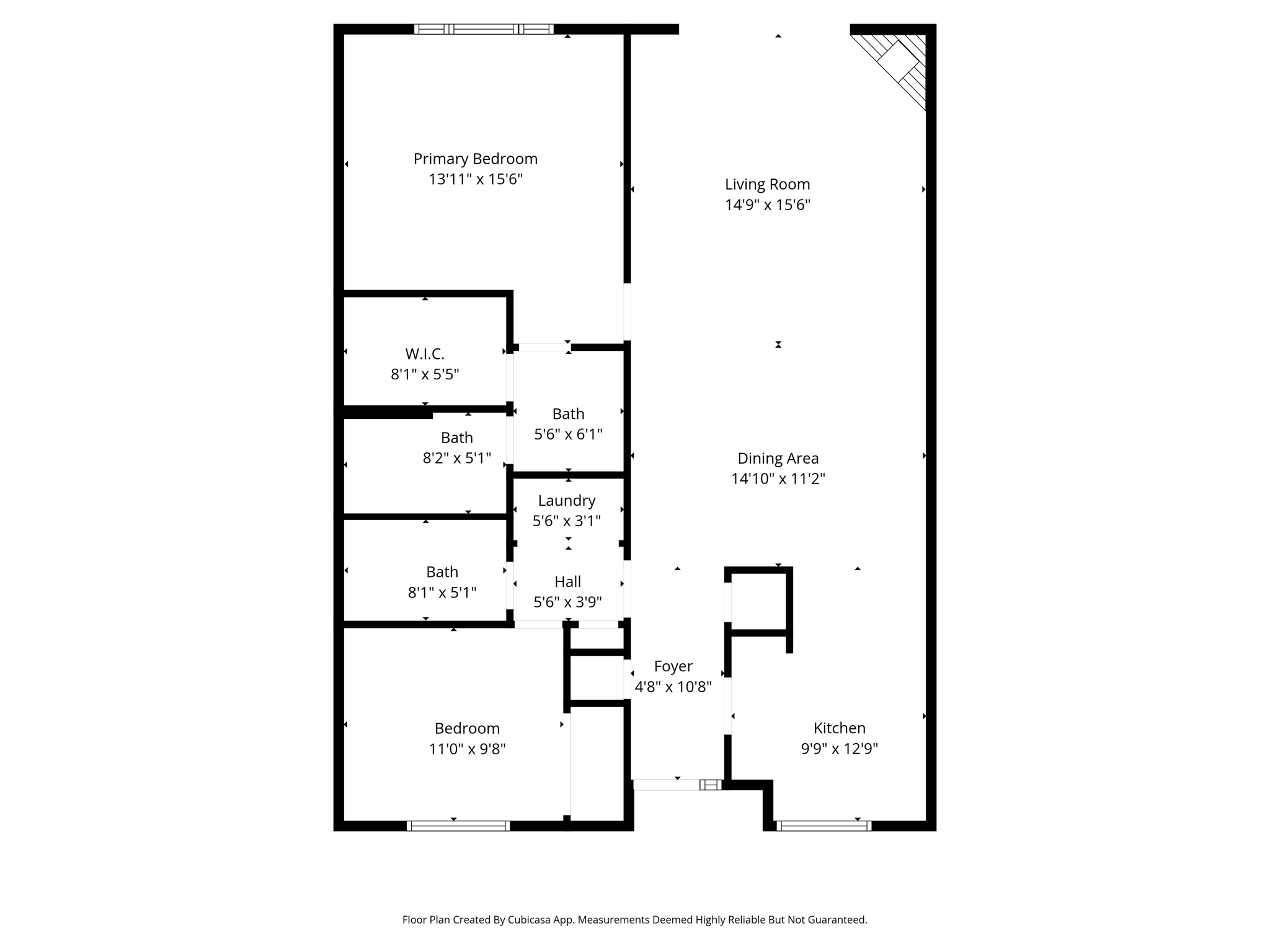 Floorplan #1